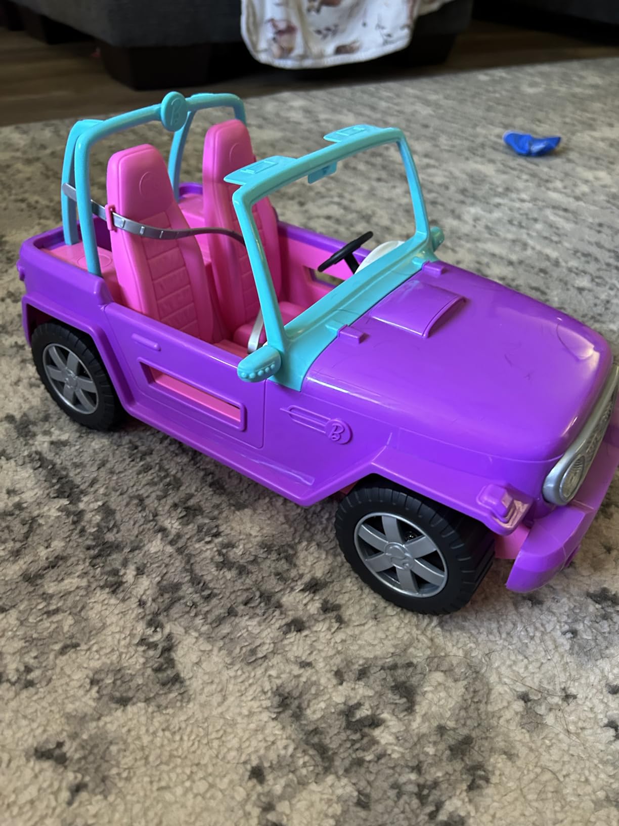 Barbie Off-Road Vehicle customer photo 1