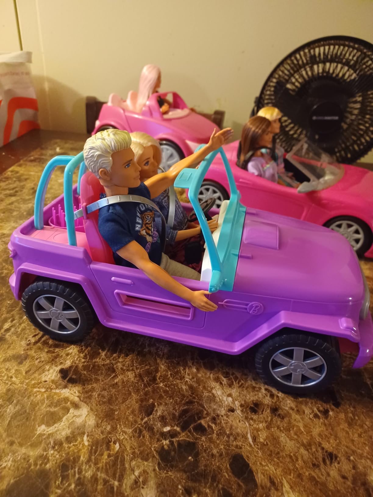 Barbie Off-Road Vehicle customer photo 2