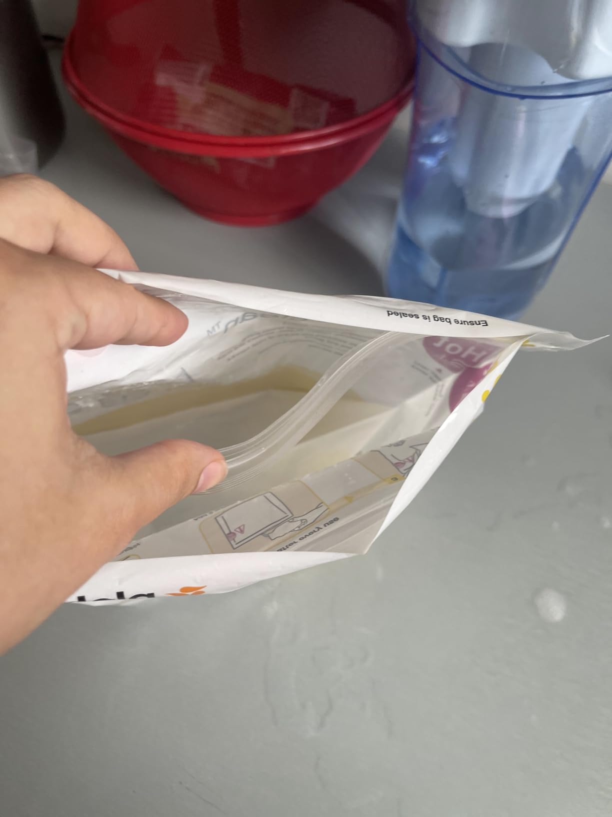 Medela Quick Clean Micro-Steam Bags | Microwave Steam Cleaning Bags | 12Ct customer photo 1