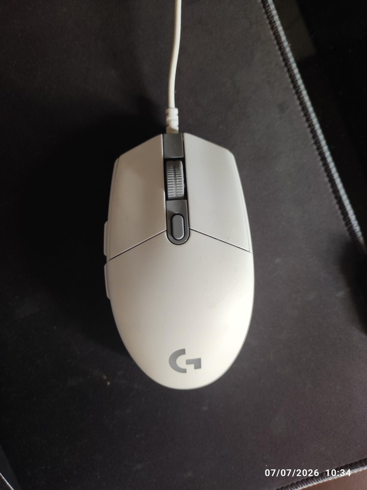 Logitech G203 customer photo 2