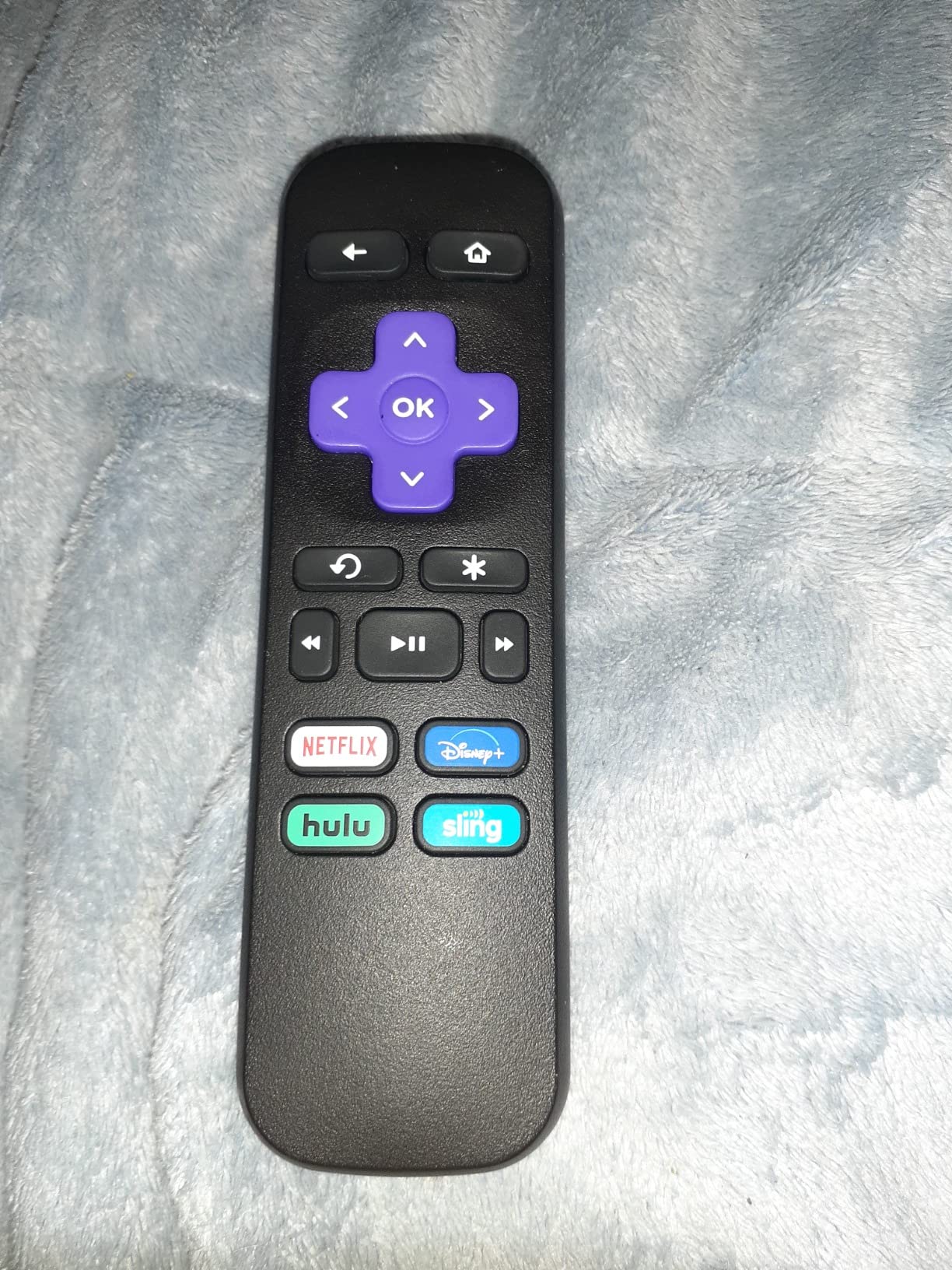 Roku Express HD Streaming Media Player, Black (Renewed) customer photo 2