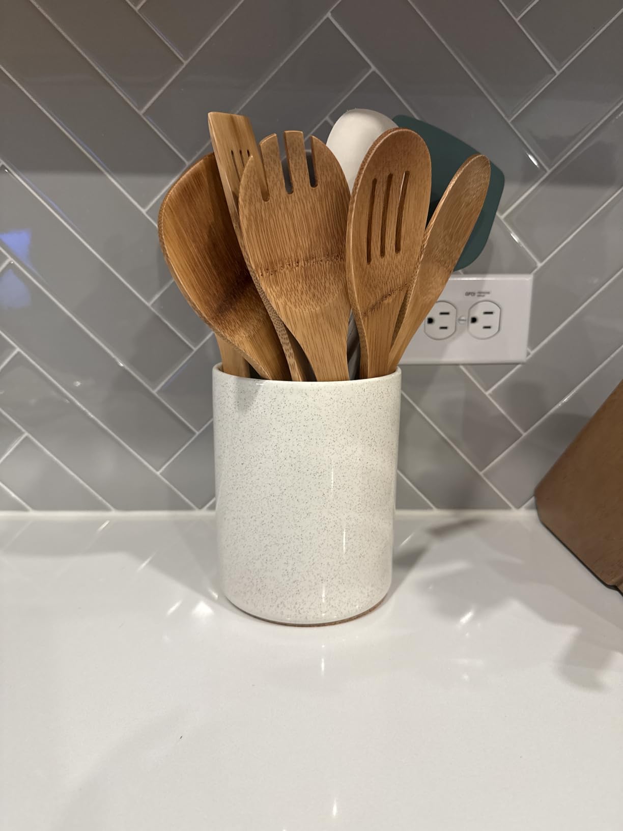 Riveira Bamboo Spoons customer photo 1
