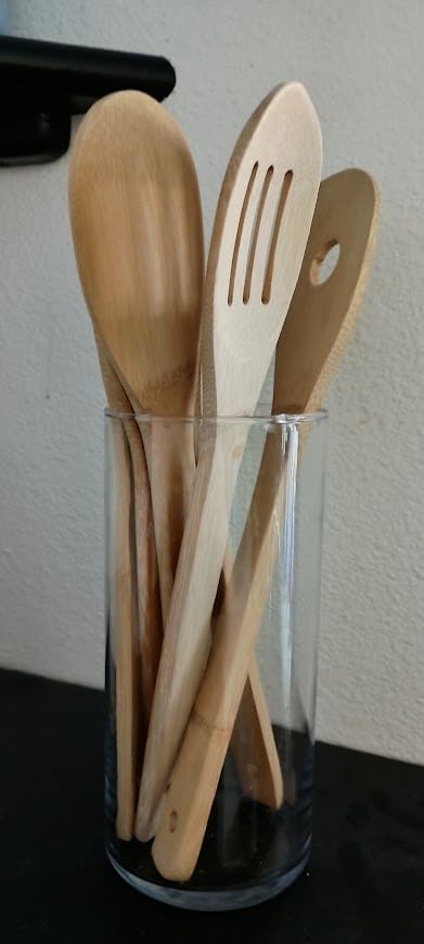 Riveira Bamboo Spoons customer photo 2