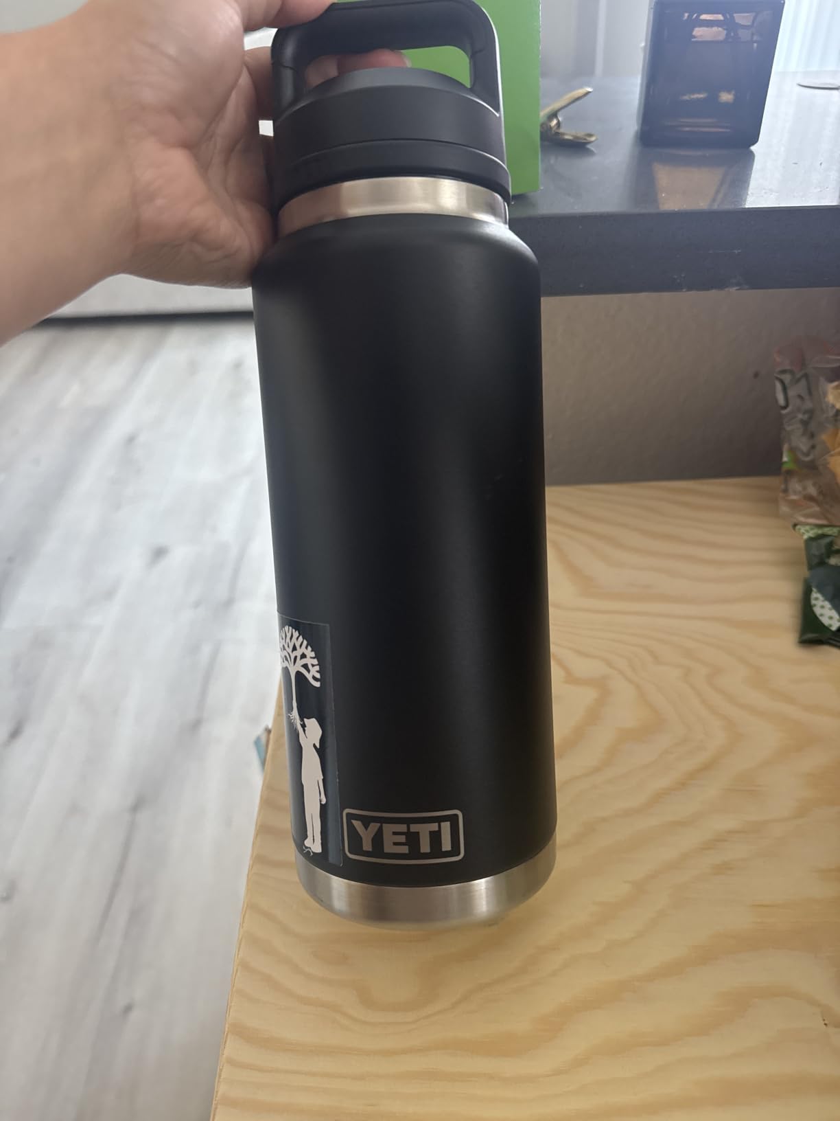 YETI Rambler 36 oz Bottle customer photo 1