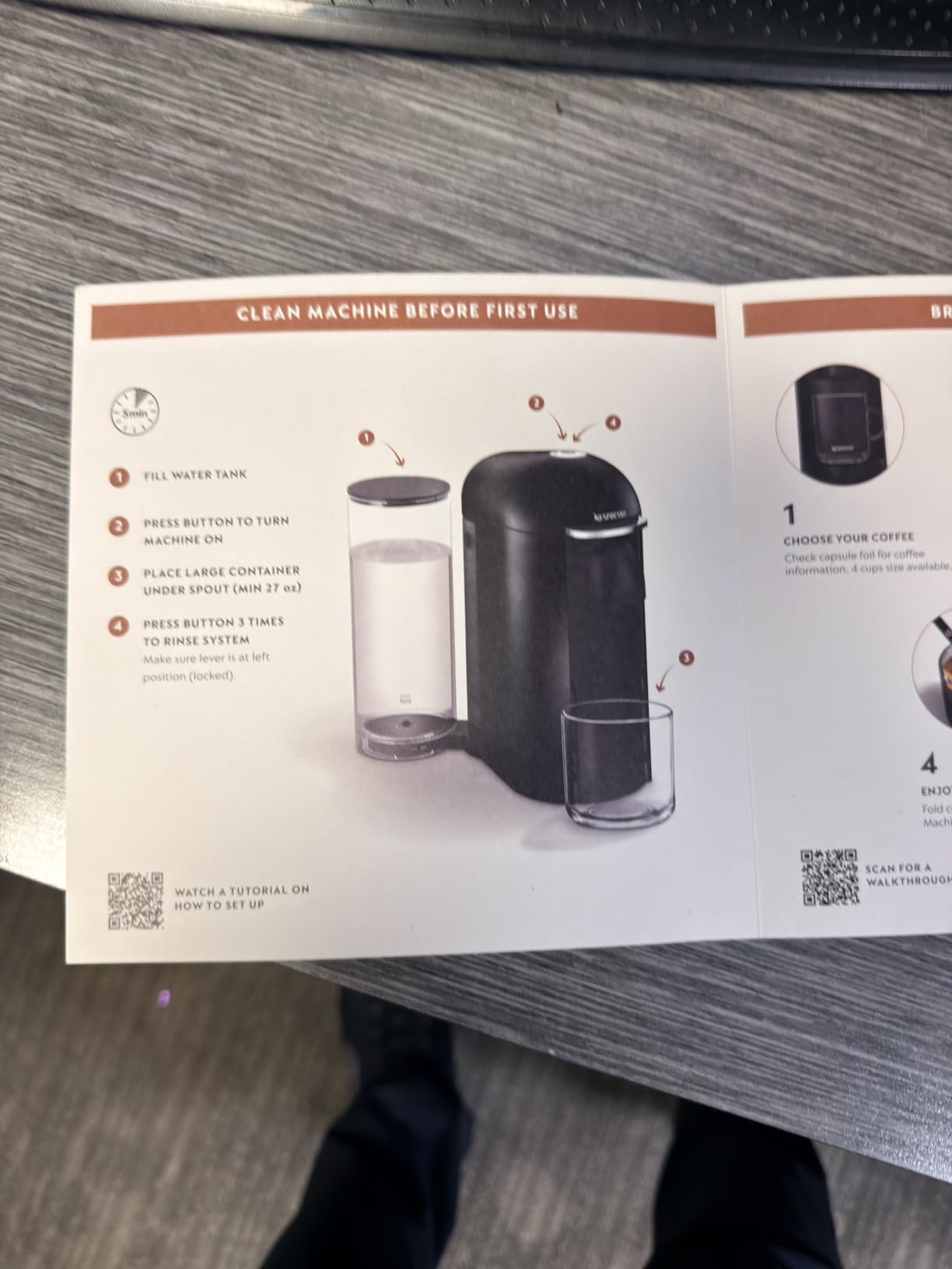Nespresso Vertuo Next customer photo 2