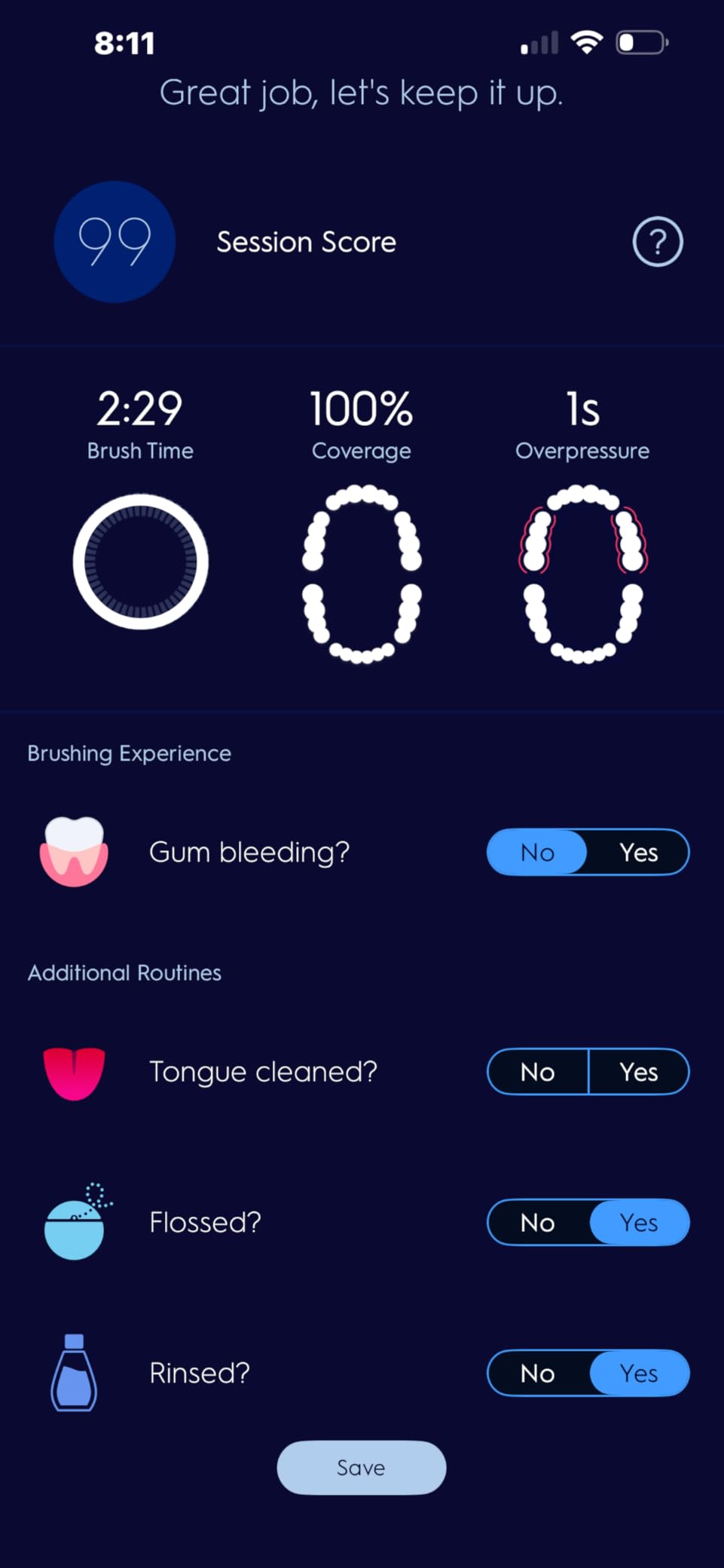Oral-B Genius X customer photo 2