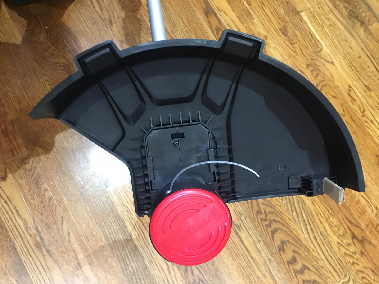 CRAFTSMAN 20V MAX WEEDWACKER String Trimmer and Leaf Blower Combo Kit, Battery and Charger Included (CMCK197M1) customer photo 2