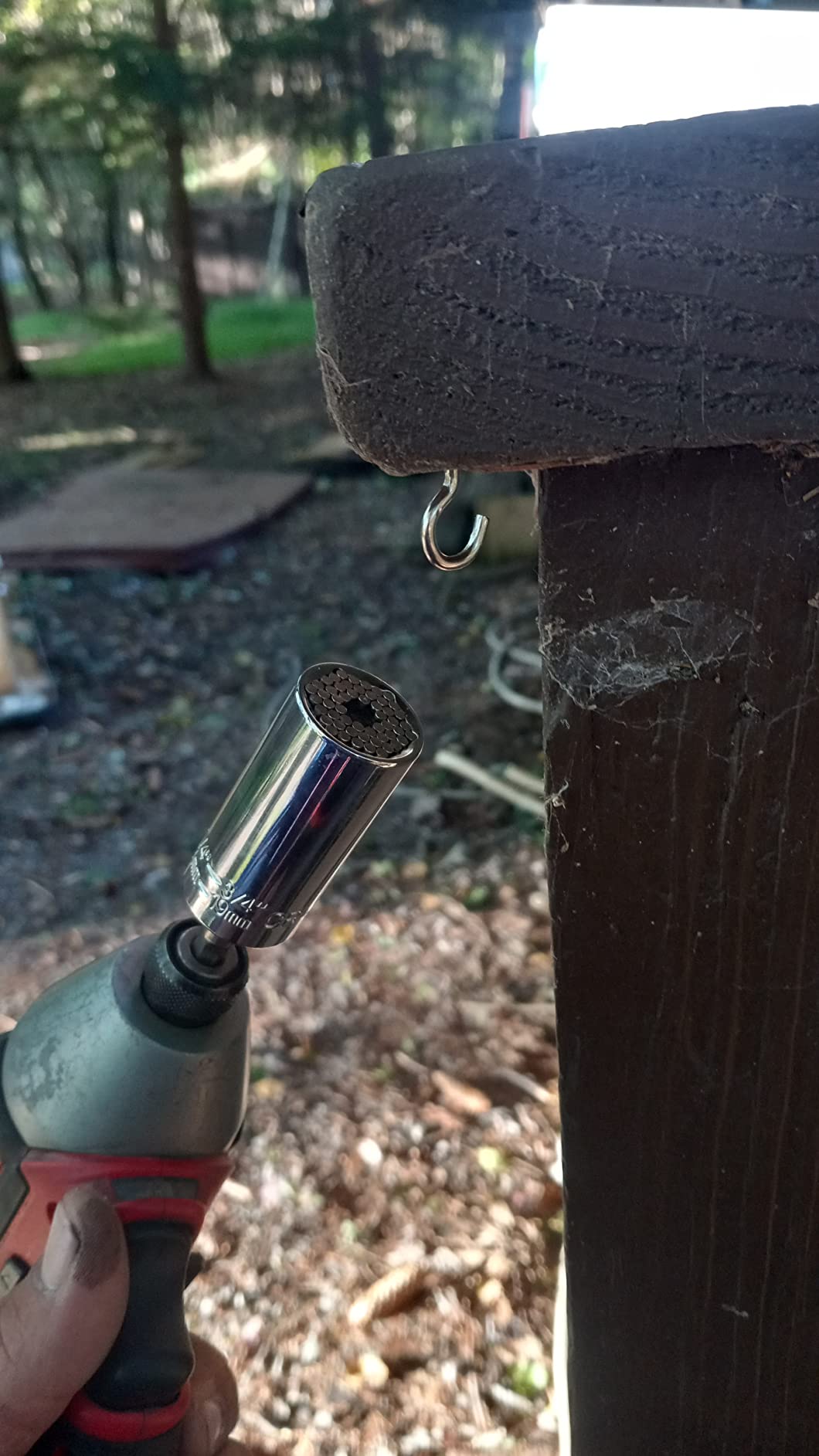 HANPURE Universal Socket customer photo 2