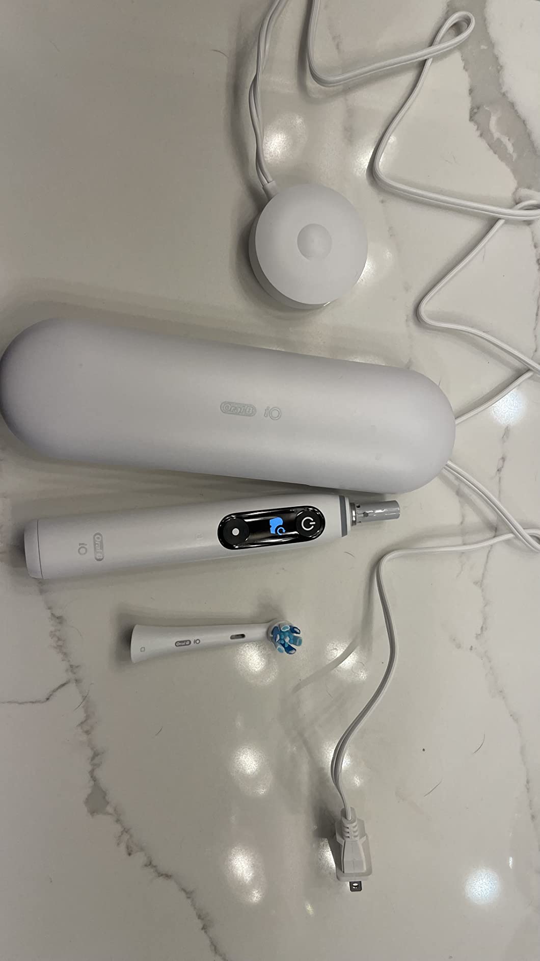 Oral-B iO7 customer photo 2