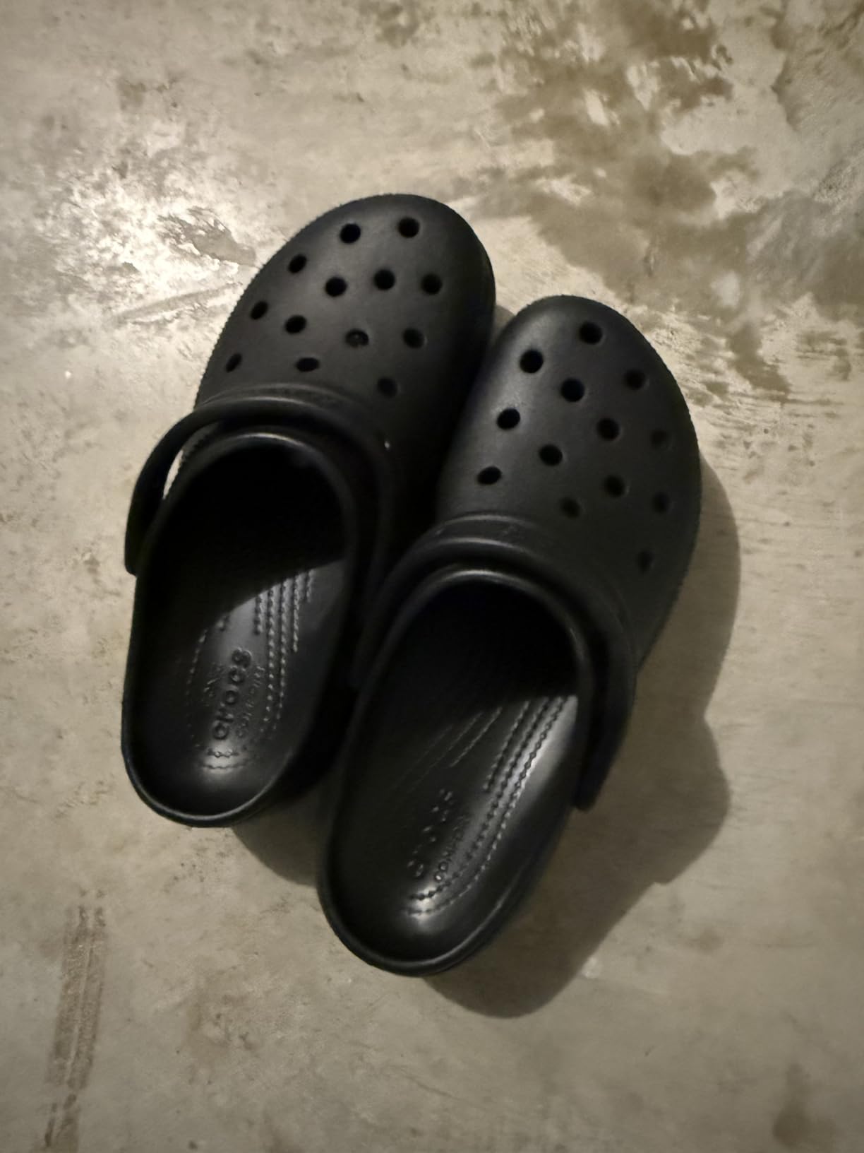 Crocs Women's Classic Platform Clog customer photo 2