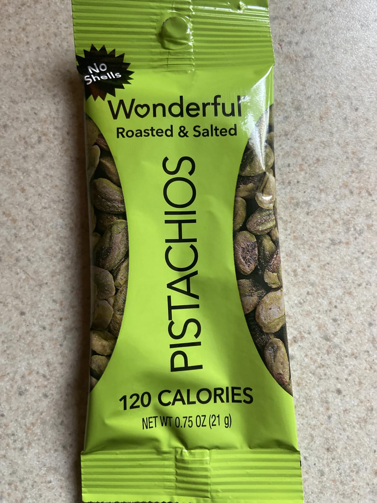 Wonderful Pistachios Mix customer photo 1