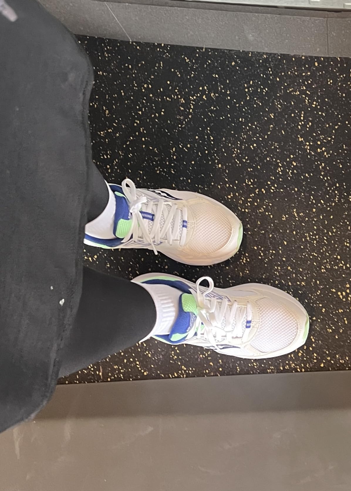 Saucony Women's Cohesion 14 Sneaker customer photo 2