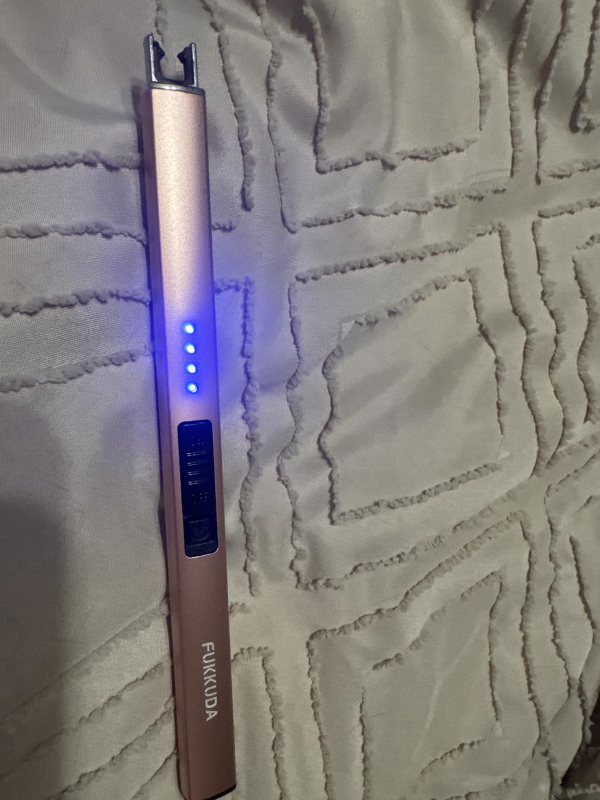 fukkuda Arc Lighter customer photo 1