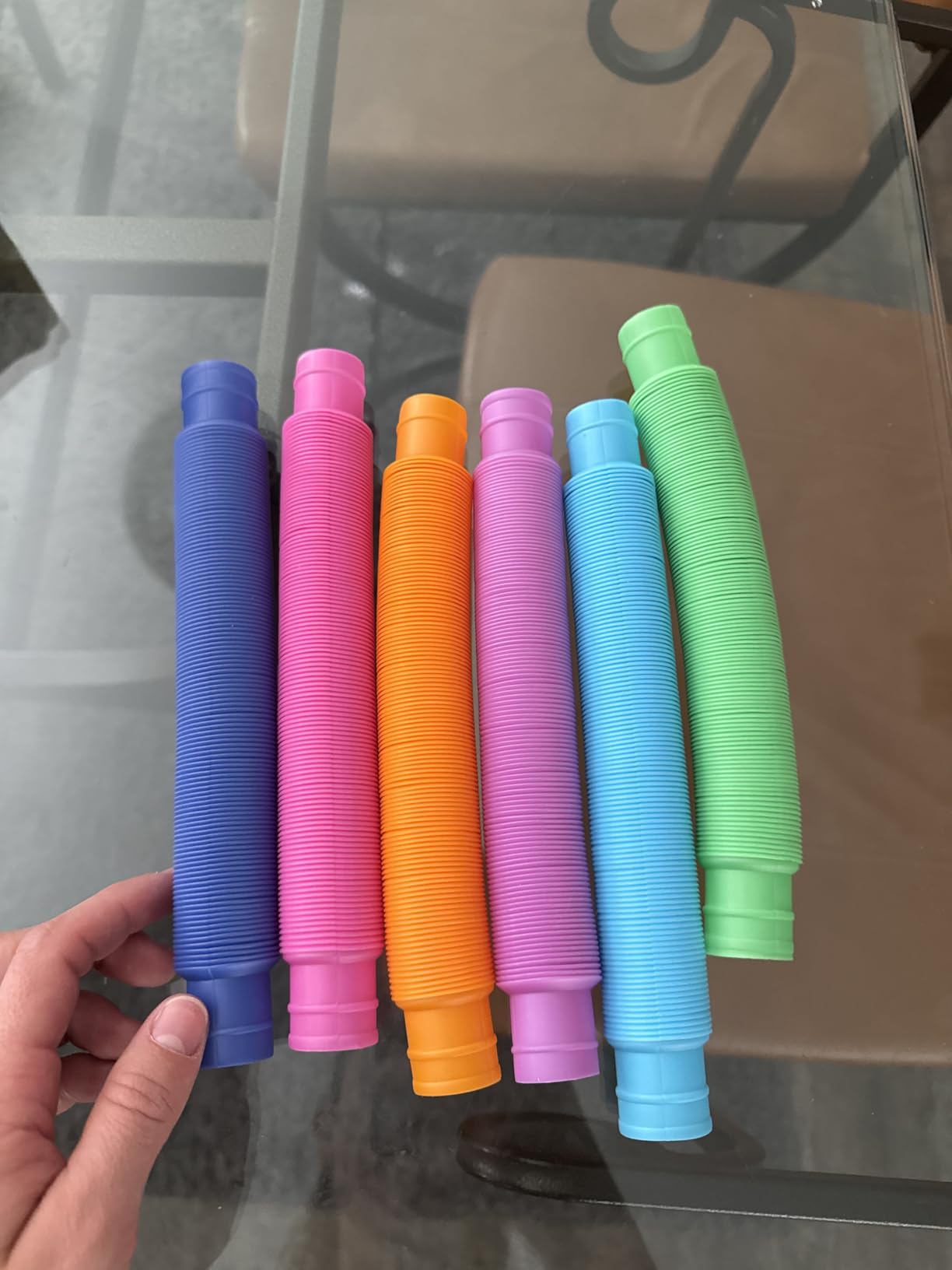 Nutty Toys Pop Tubes customer photo 1