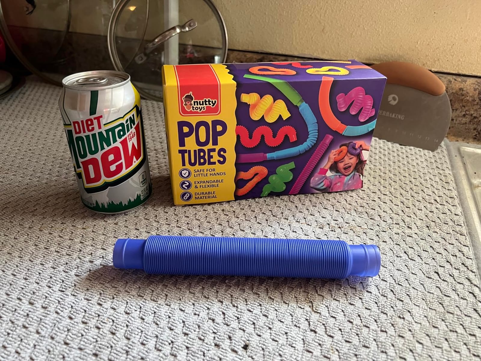 Nutty Toys Pop Tubes customer photo 2