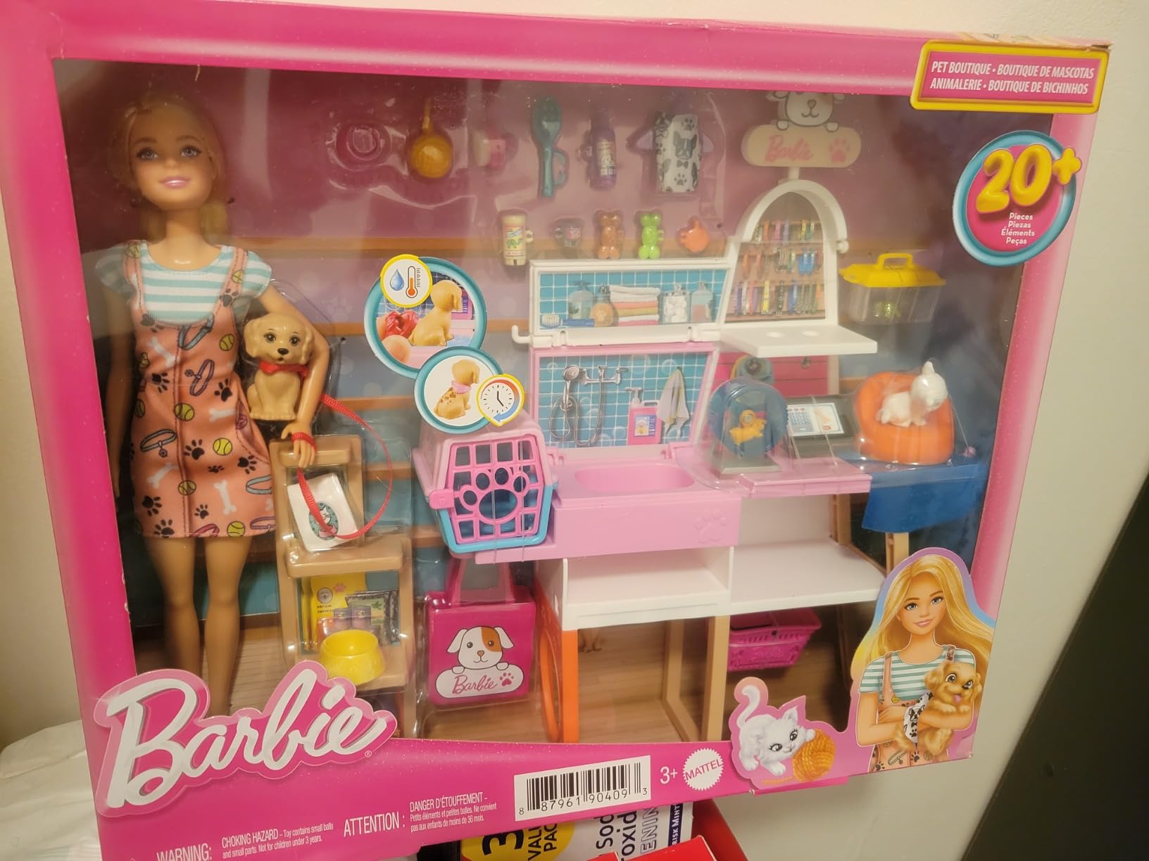 Barbie Pet Boutique customer photo 2