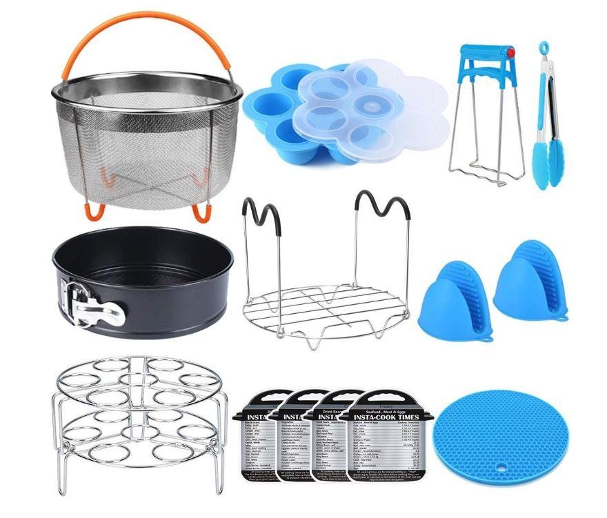 Instant Pot 101-Piece Set customer photo 1