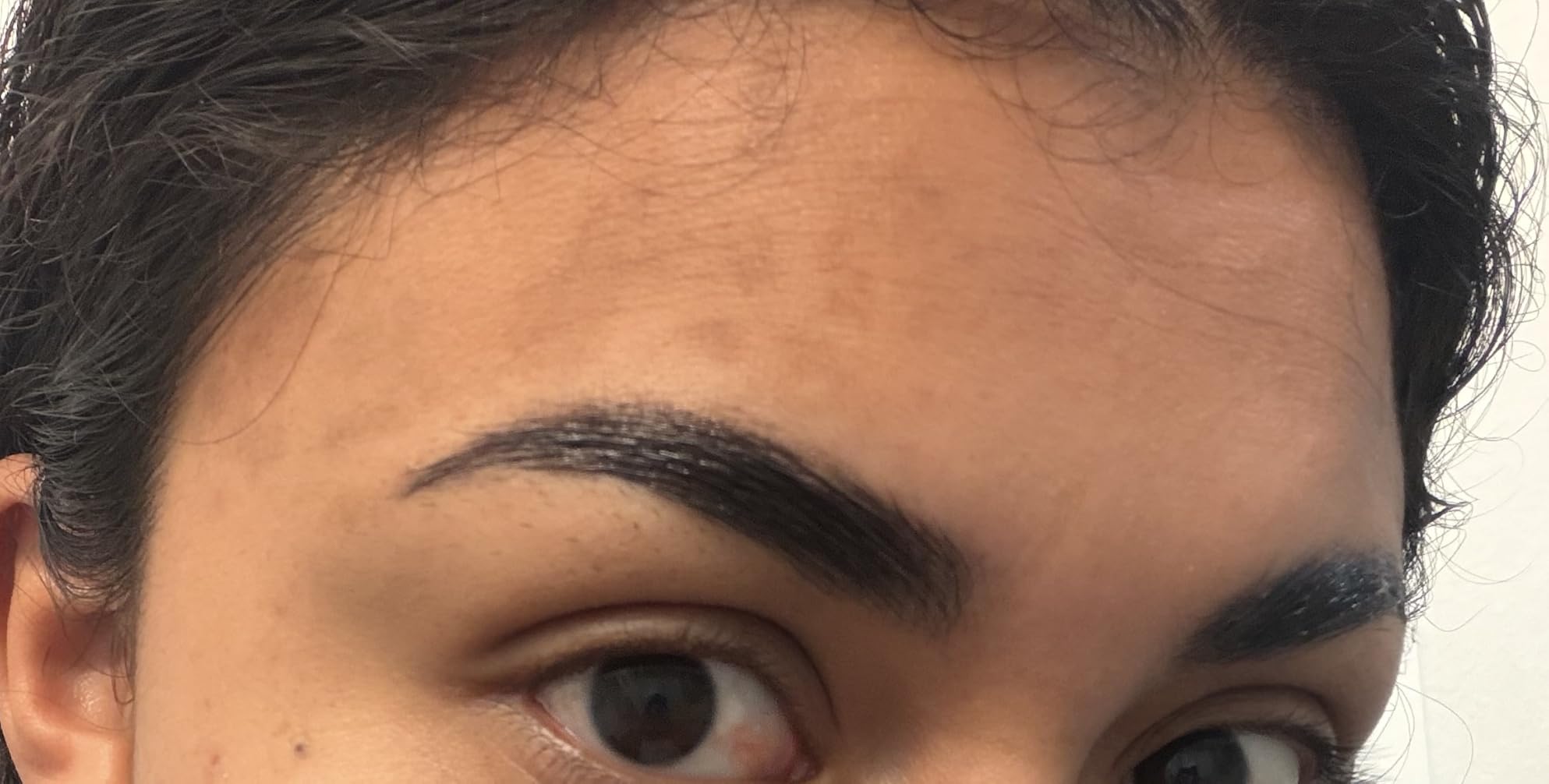 NYX The Brow Glue customer photo 1