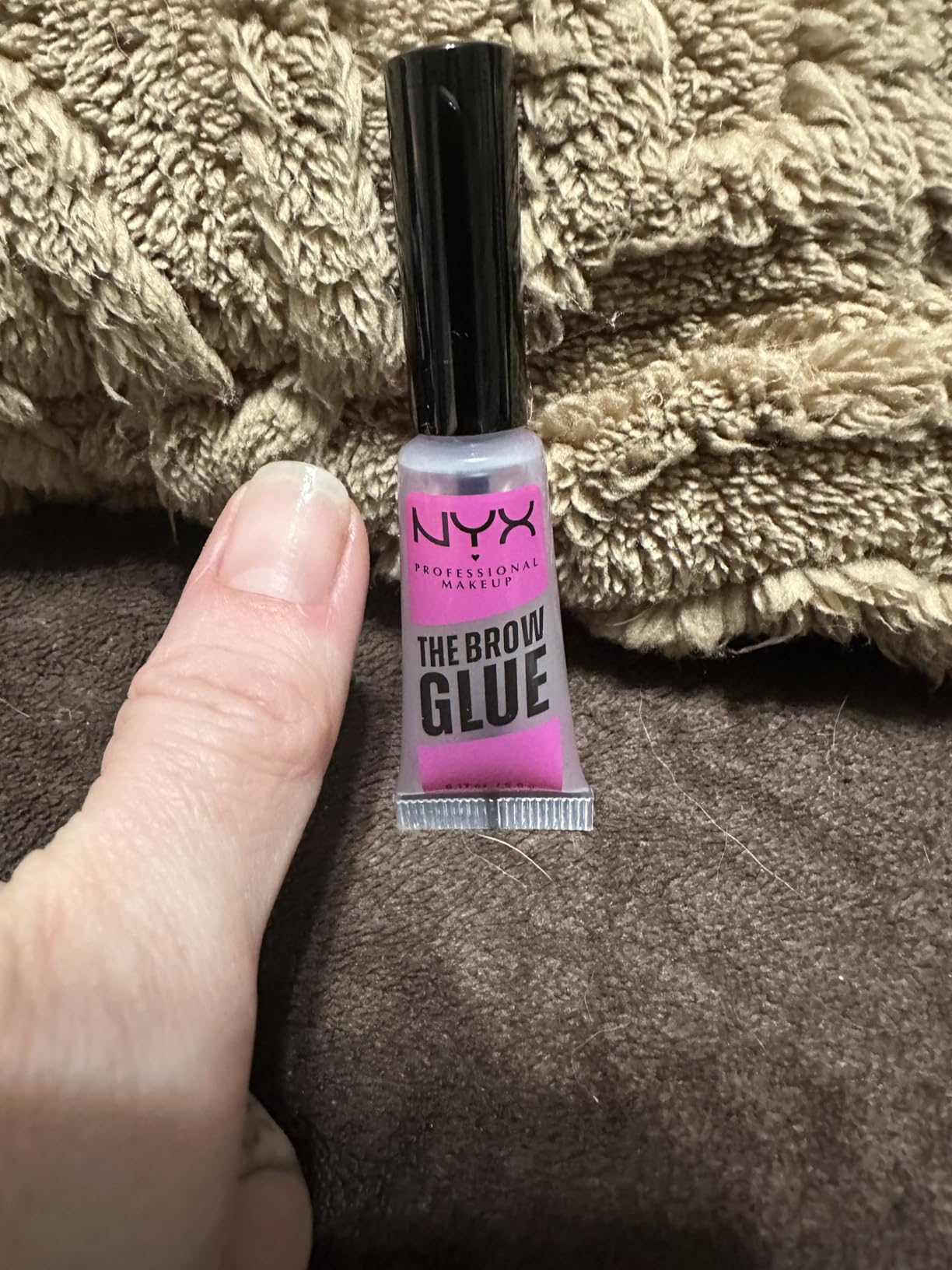 NYX The Brow Glue customer photo 2