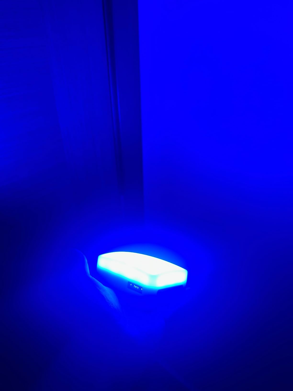 Aputure MC RGBWW On Camera Video Light customer photo 1