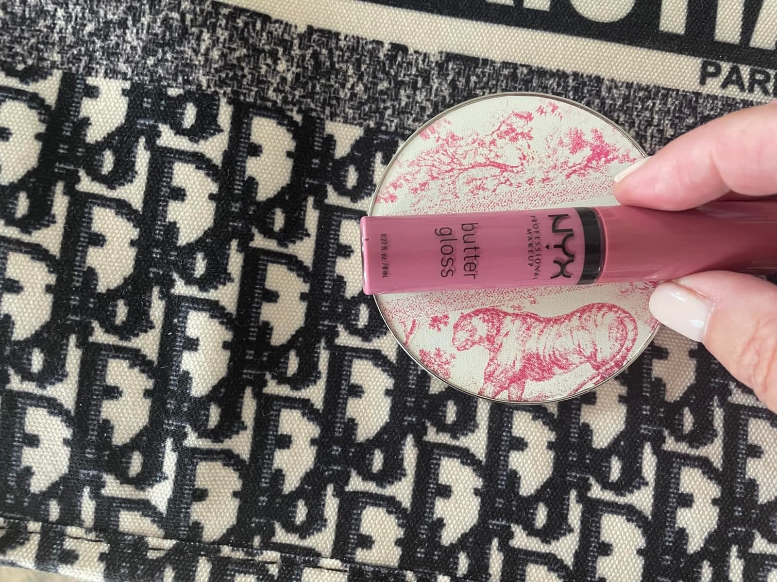 NYX Butter Gloss customer photo 1