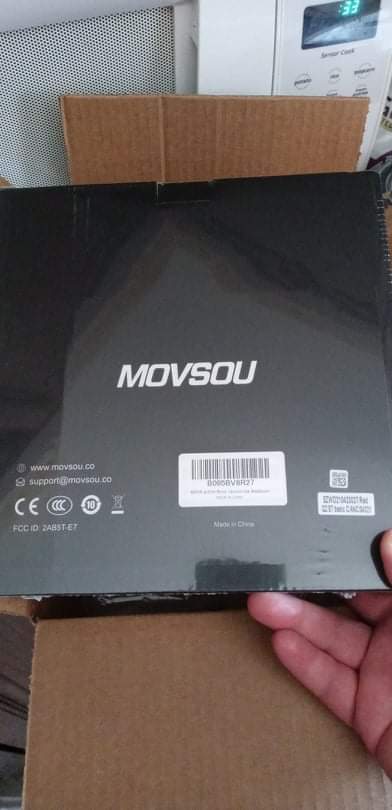 MOVSSOU E7 customer photo 1
