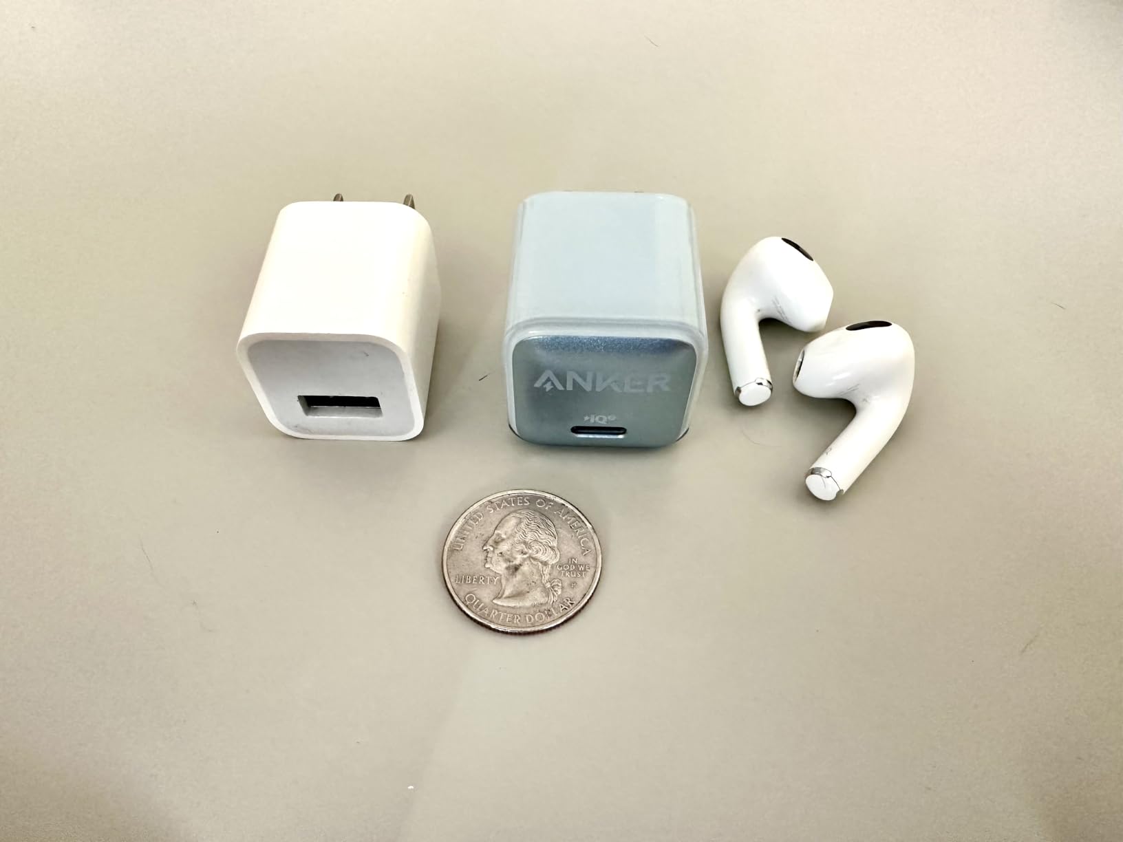 Anker USB C Charger Block 20W (Nano Pro), PIQ 3.0 Compact Fast Charger for iPhone 17/16/15/14/13 Series, Galaxy, Pixel 4/3, iPad (Cable Not Included) customer photo 2