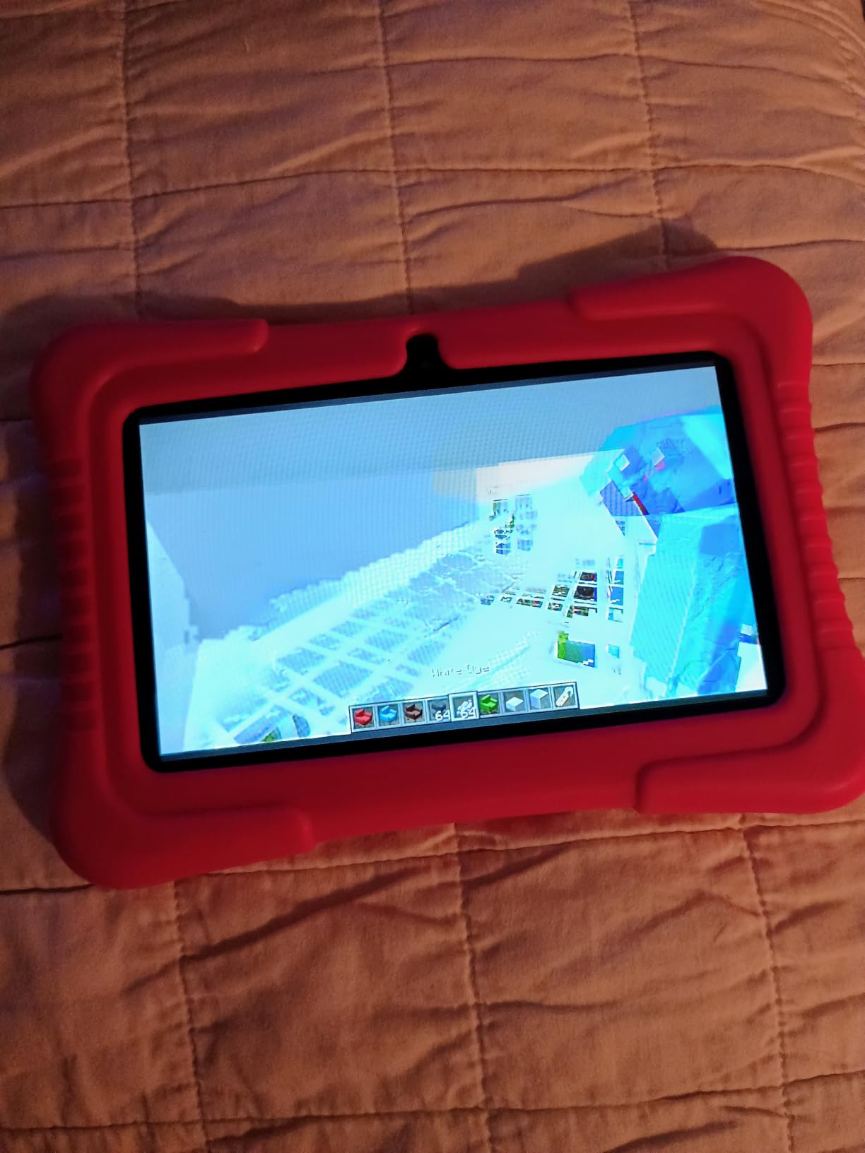 Amazon Fire 7 Refurbished customer photo 1