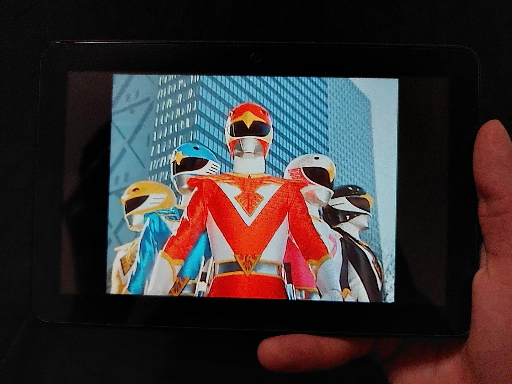 Amazon Fire 7 Refurbished customer photo 2