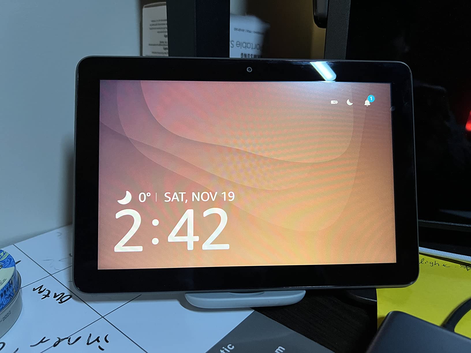 Amazon Fire HD 8 Plus customer photo 2