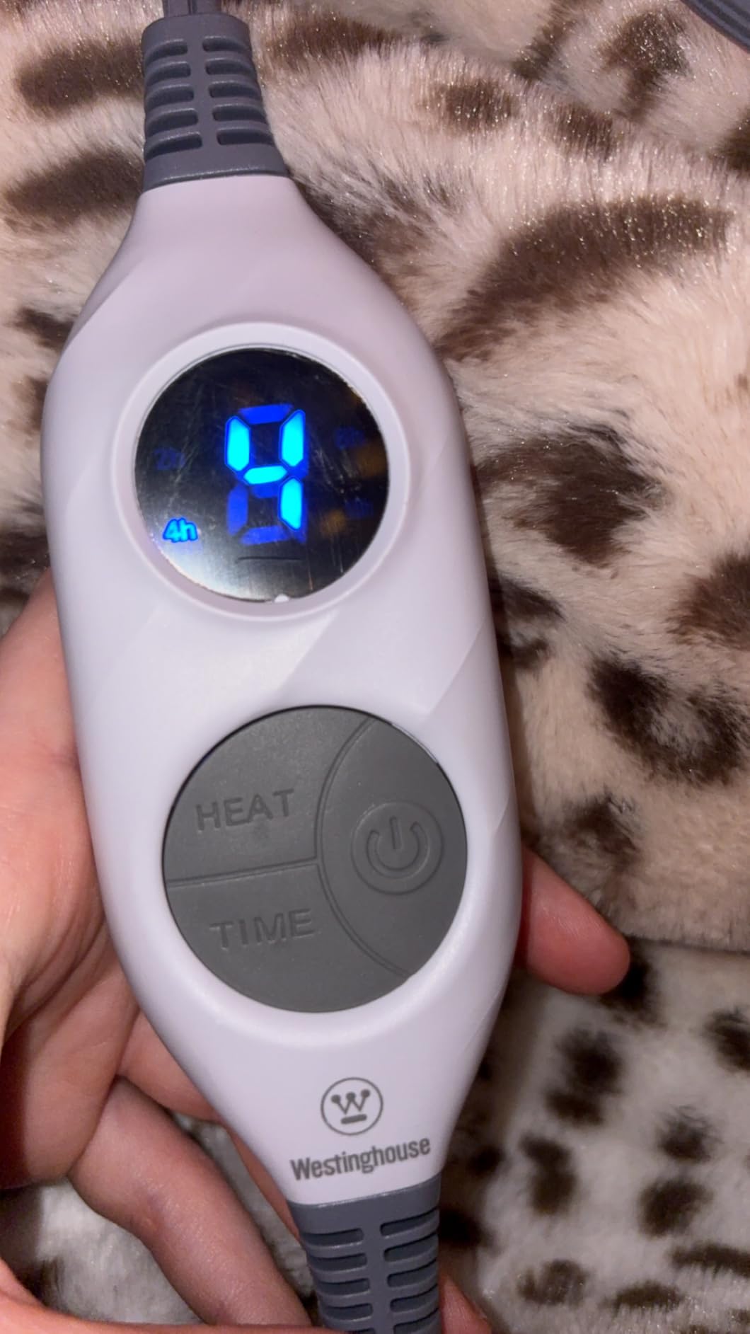Westinghouse Sherpa Heated Throw customer photo 2