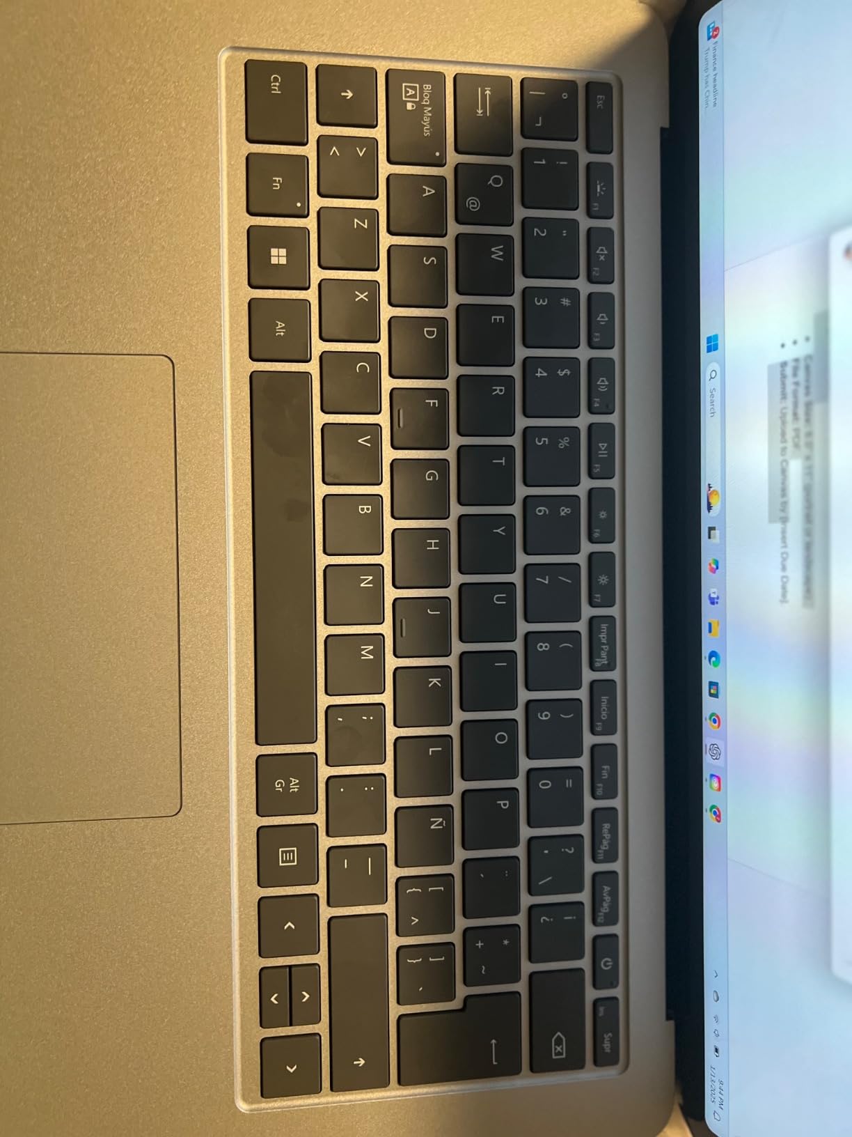 Surface Laptop Studio customer photo 2