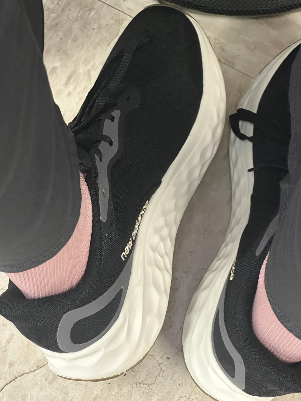 New Balance Women's Fresh Foam Arishi V4 customer photo 1