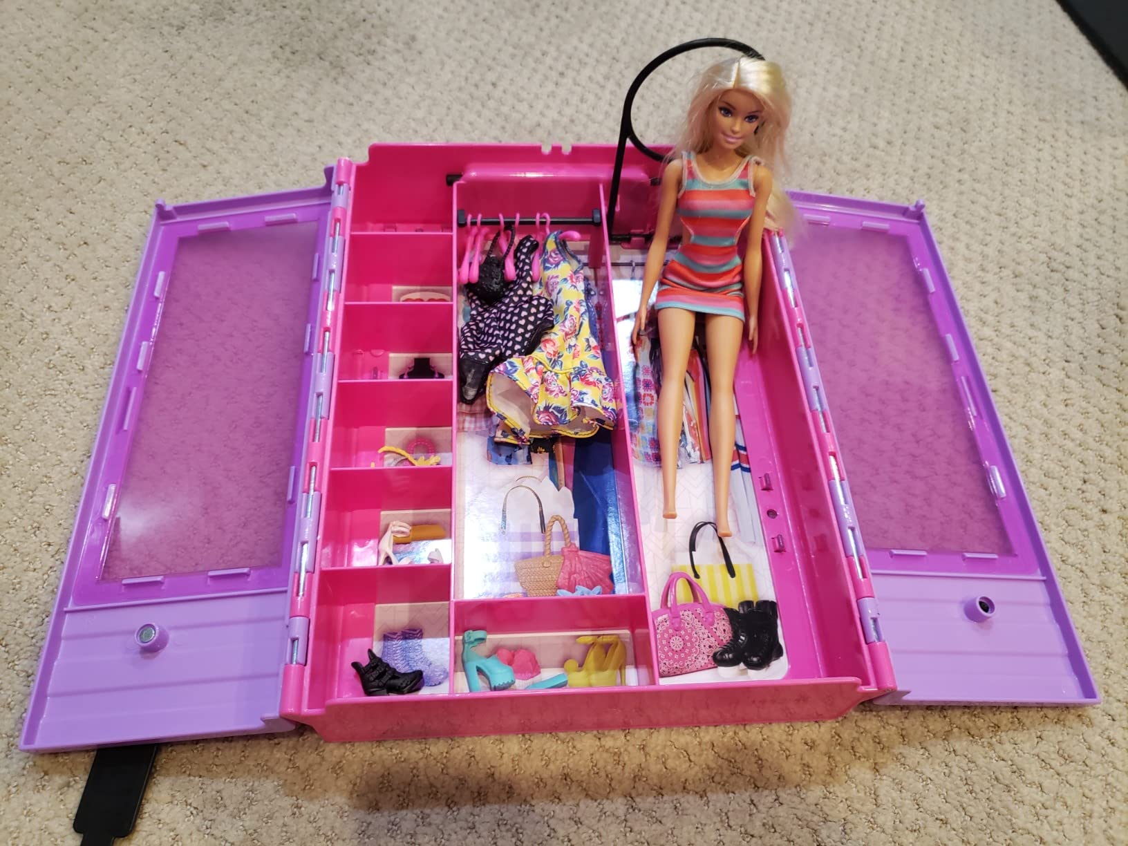 Barbie Ultimate Closet customer photo 1