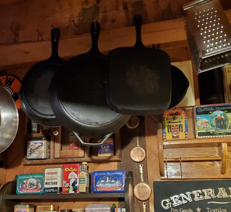 Cuisinel Cast Iron Trio customer photo 1