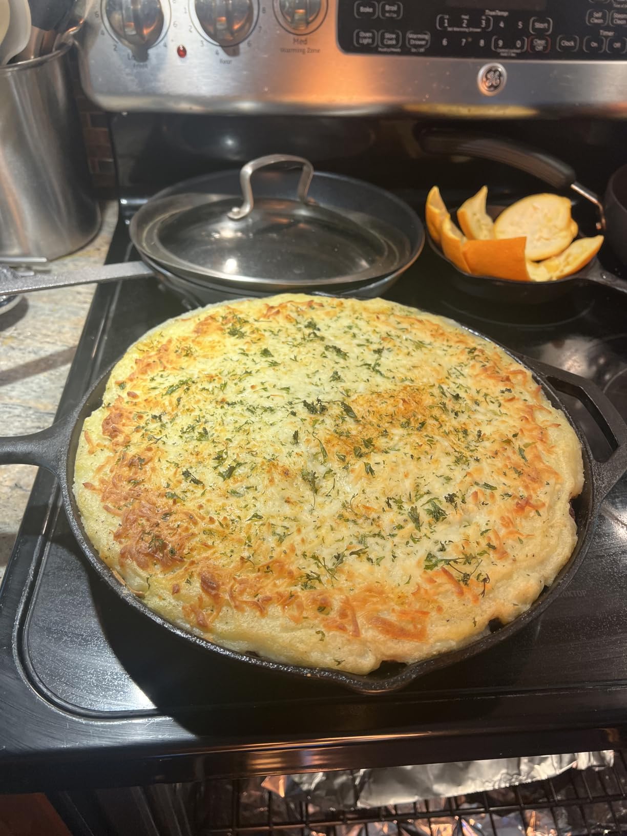 Cuisinel Cast Iron Trio customer photo 2