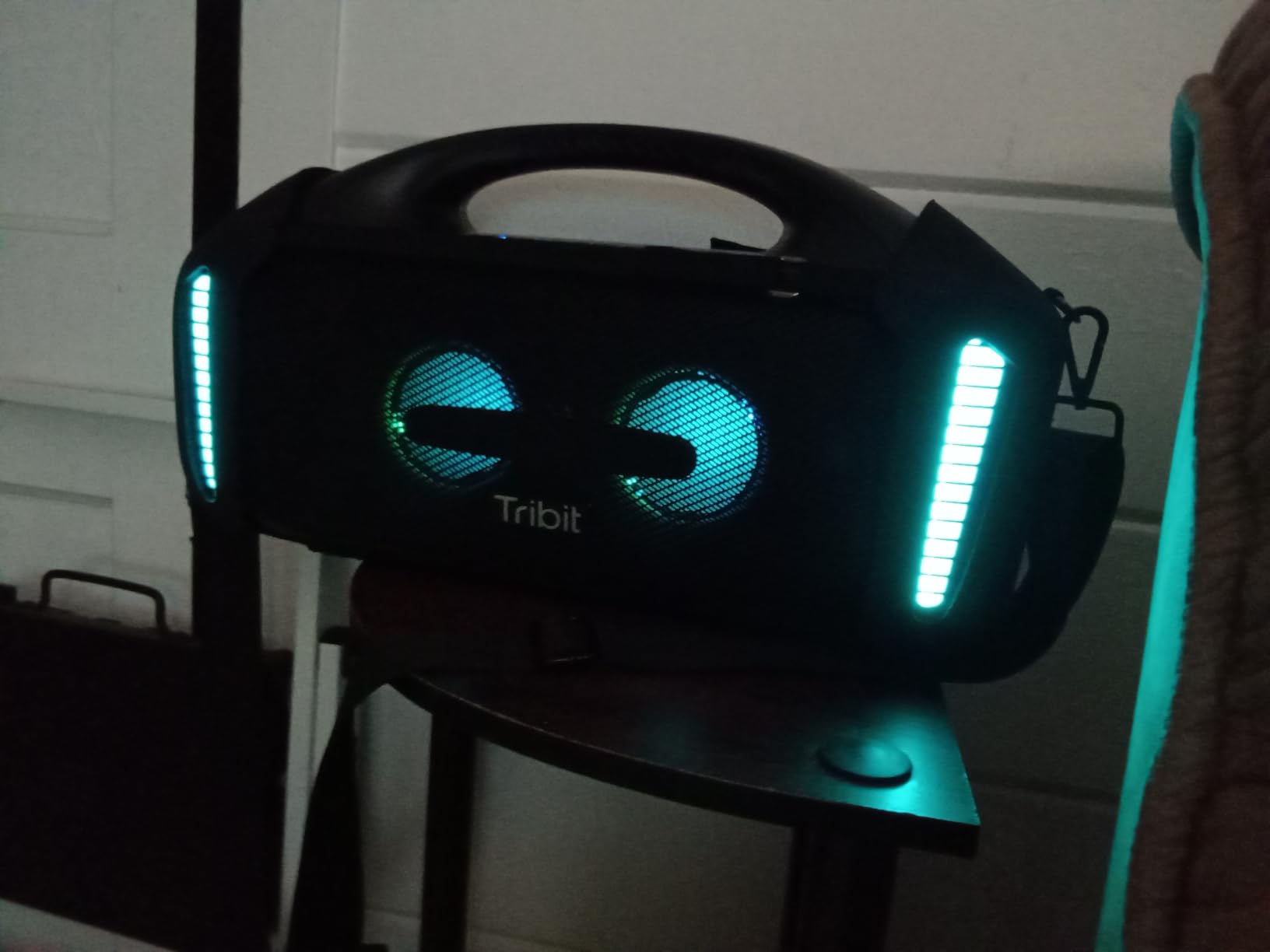 Tribit StormBox Blast Bluetooth Speaker, 90W Loud Sound, 30H Playtime customer photo 1