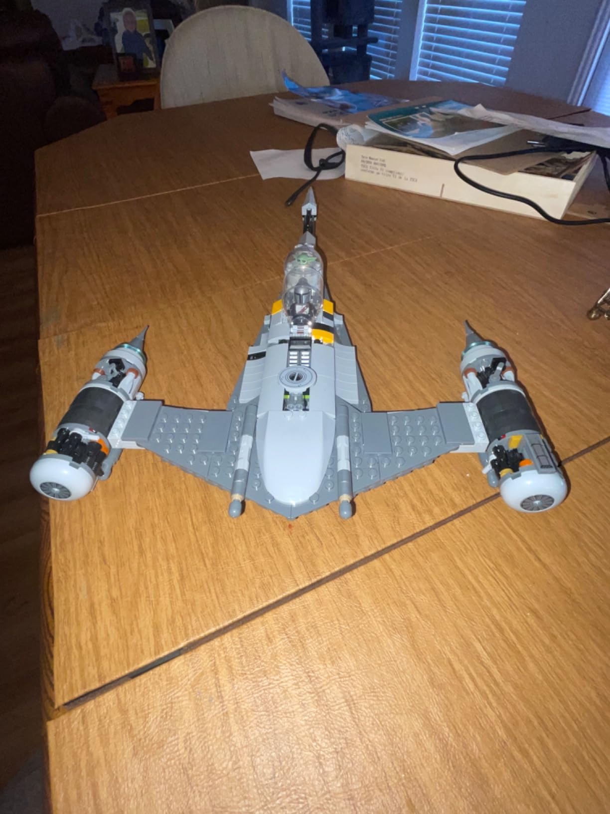 LEGO 75325 N-1 Starfighter customer photo 2