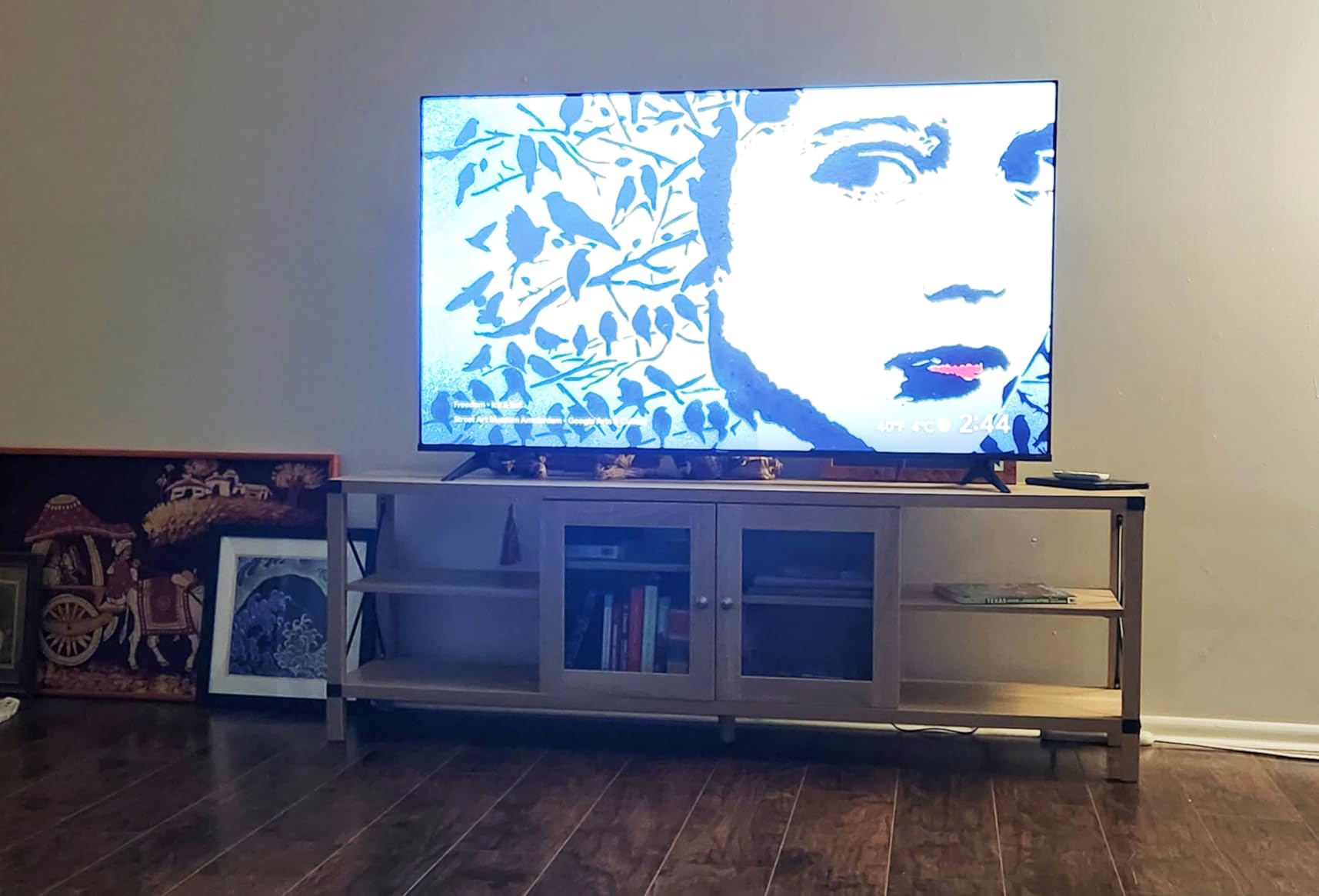 Hisense 75A6H customer photo 2