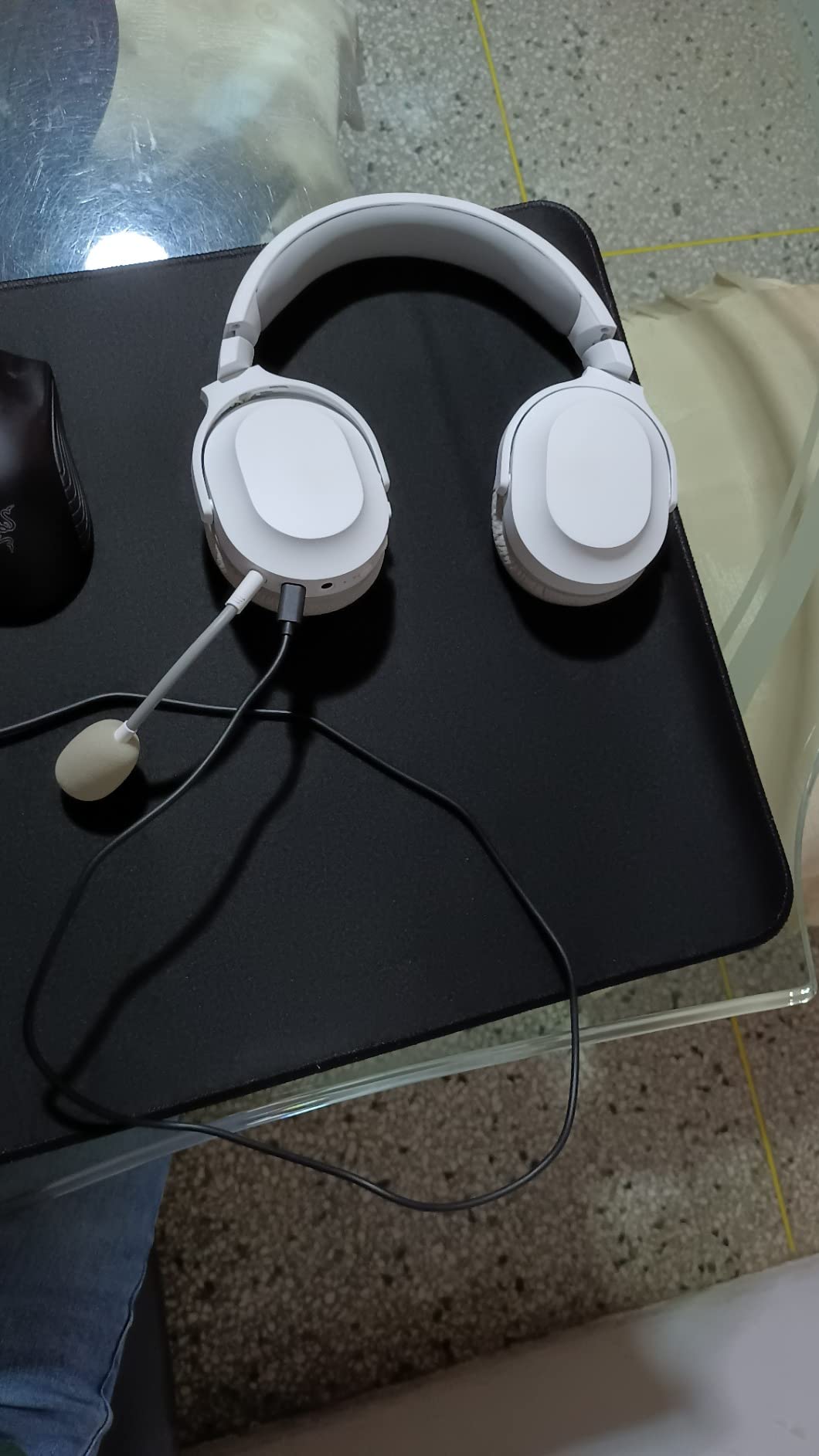 Razer Barracuda X Wireless Gaming & Mobile Headset, Black customer photo 1