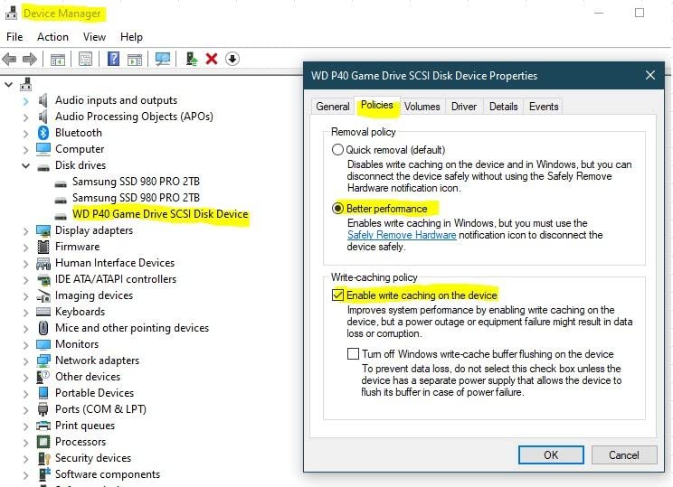 WD_BLACK P40 2TB customer photo 1