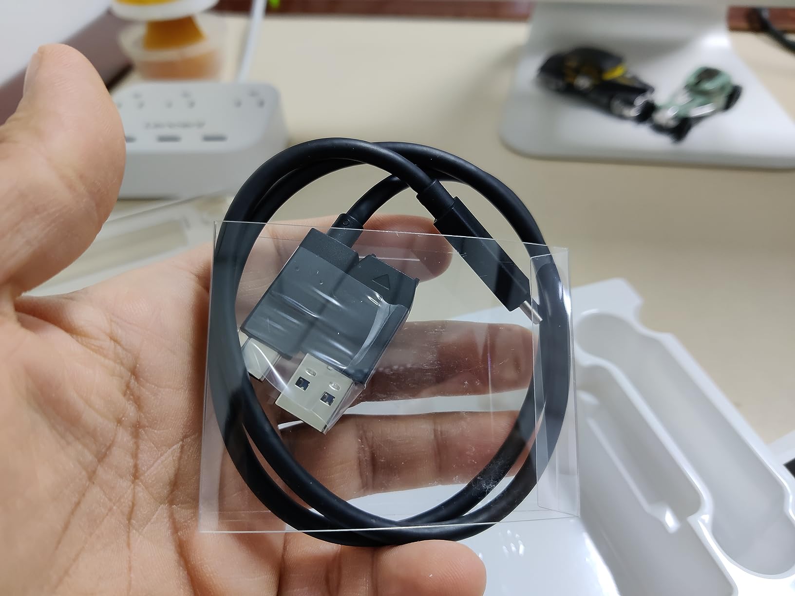 WD_BLACK P40 2TB customer photo 2