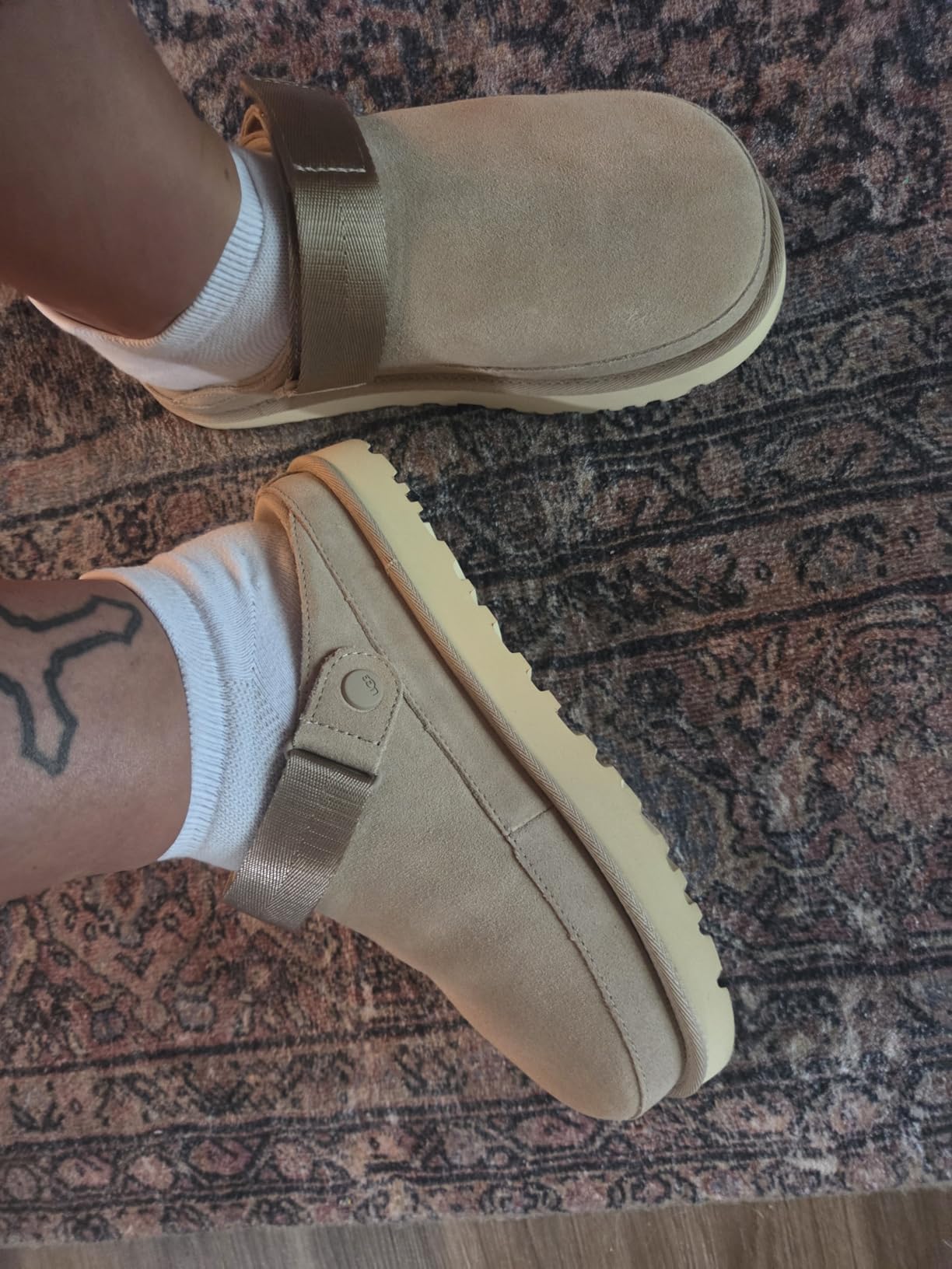 UGG Goldenstar Clog customer photo 1