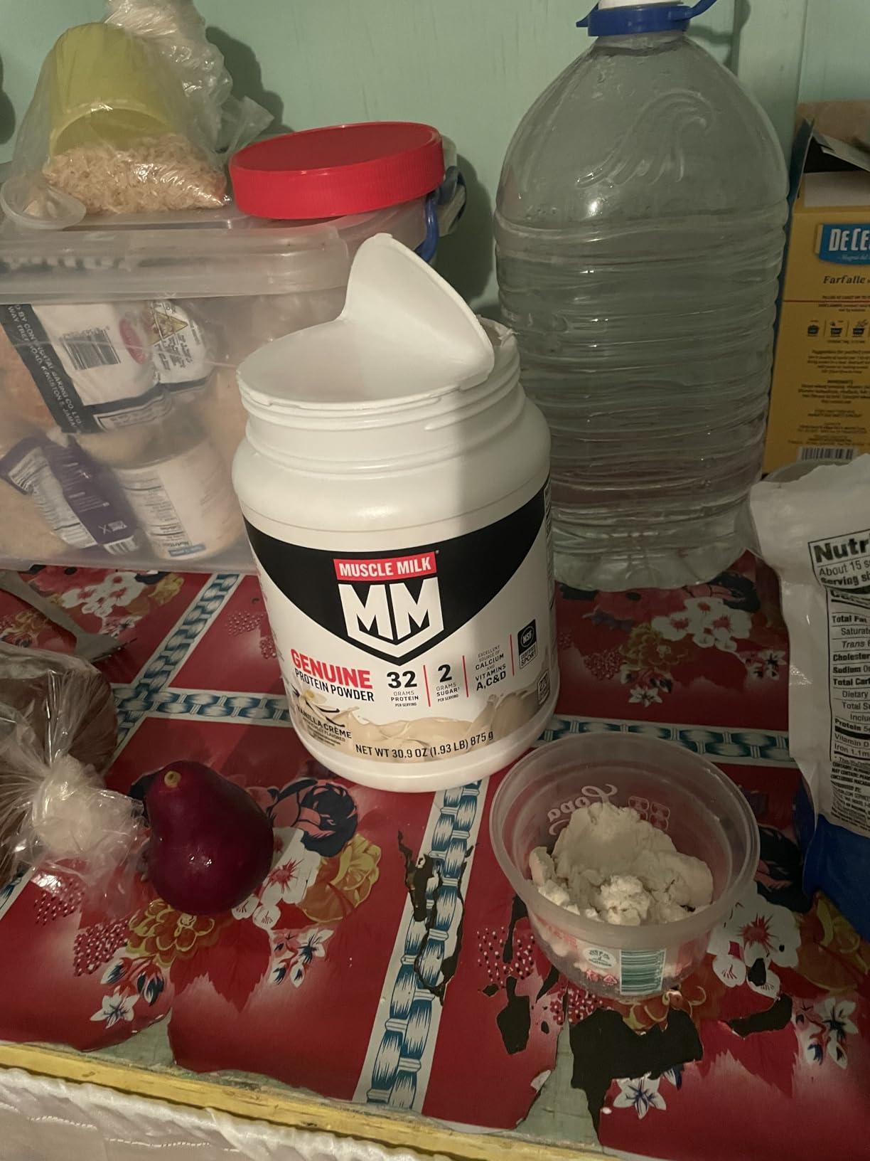 Muscle Milk Genuine customer photo 2