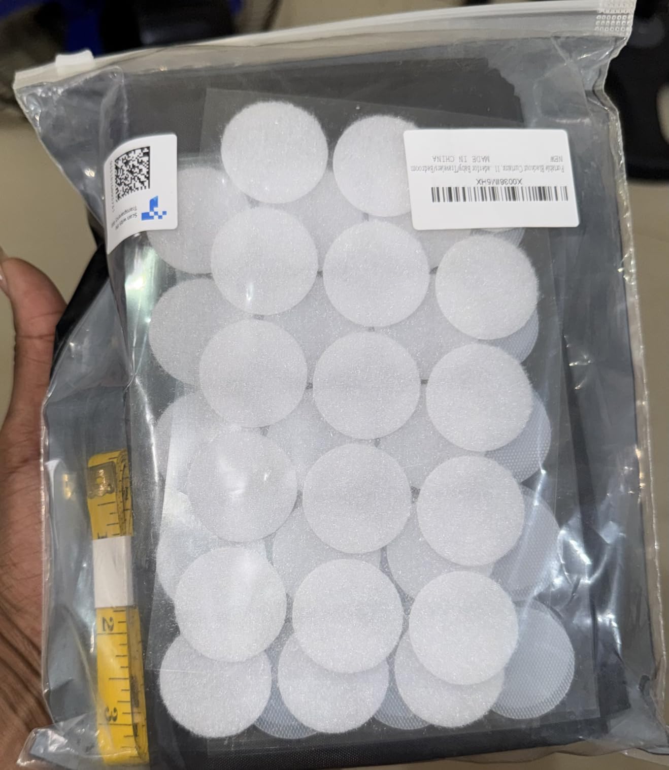 Portable Blackout Curtains (157