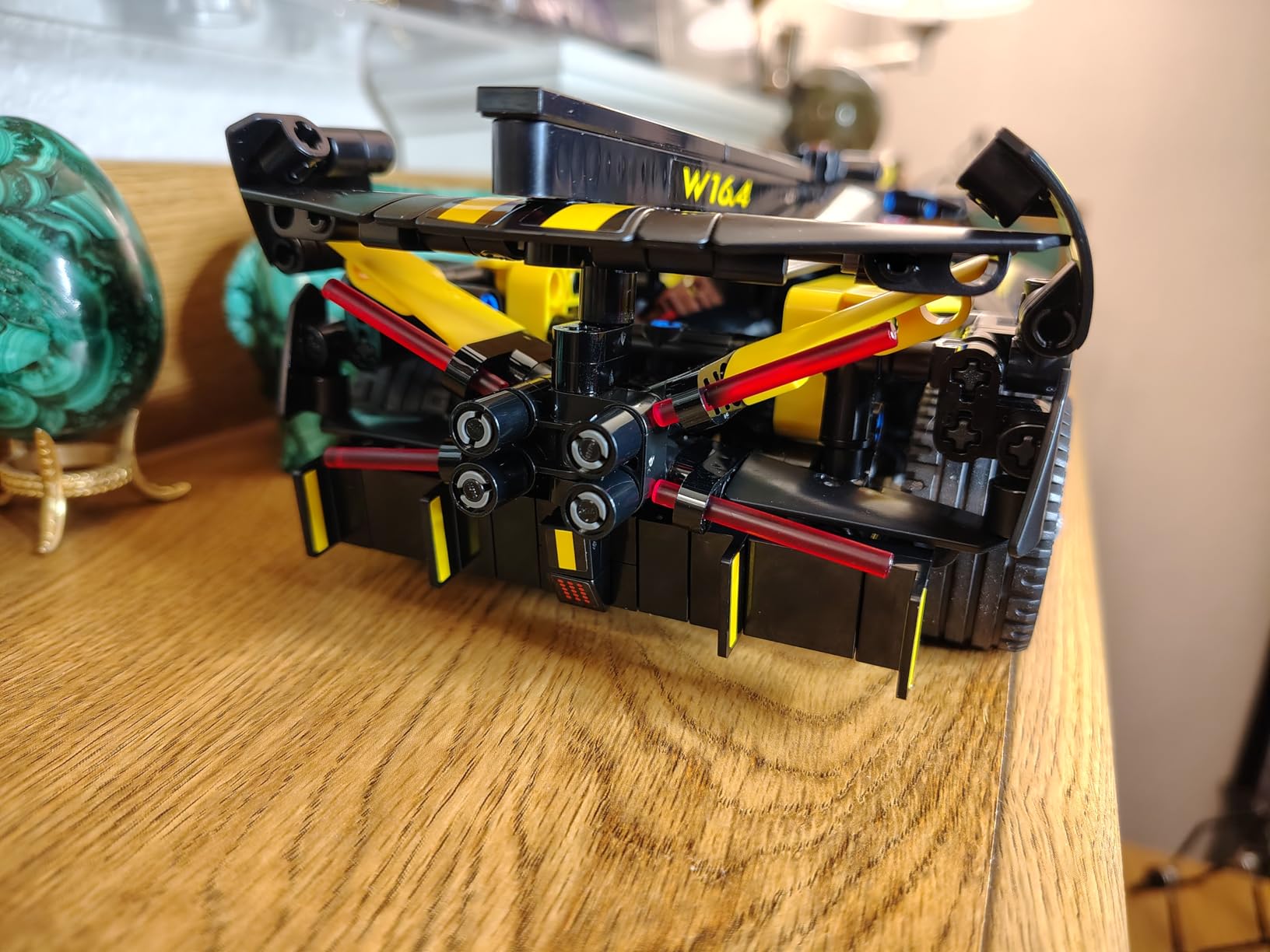 LEGO Technic Bugatti Bolide customer photo 2