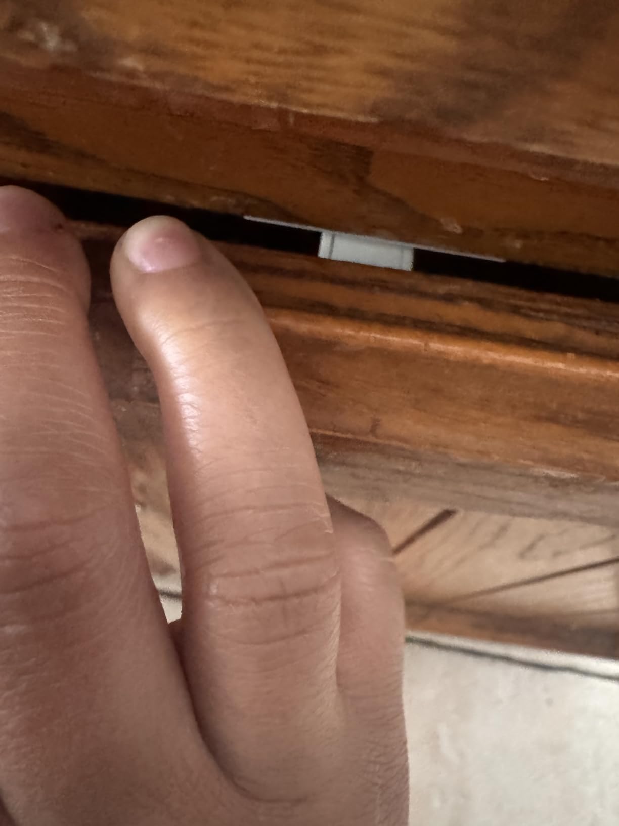 Vmaisi Adhesive Magnetic Locks for Cabinets & Drawers (10 Locks and 2 Keys) customer photo 2