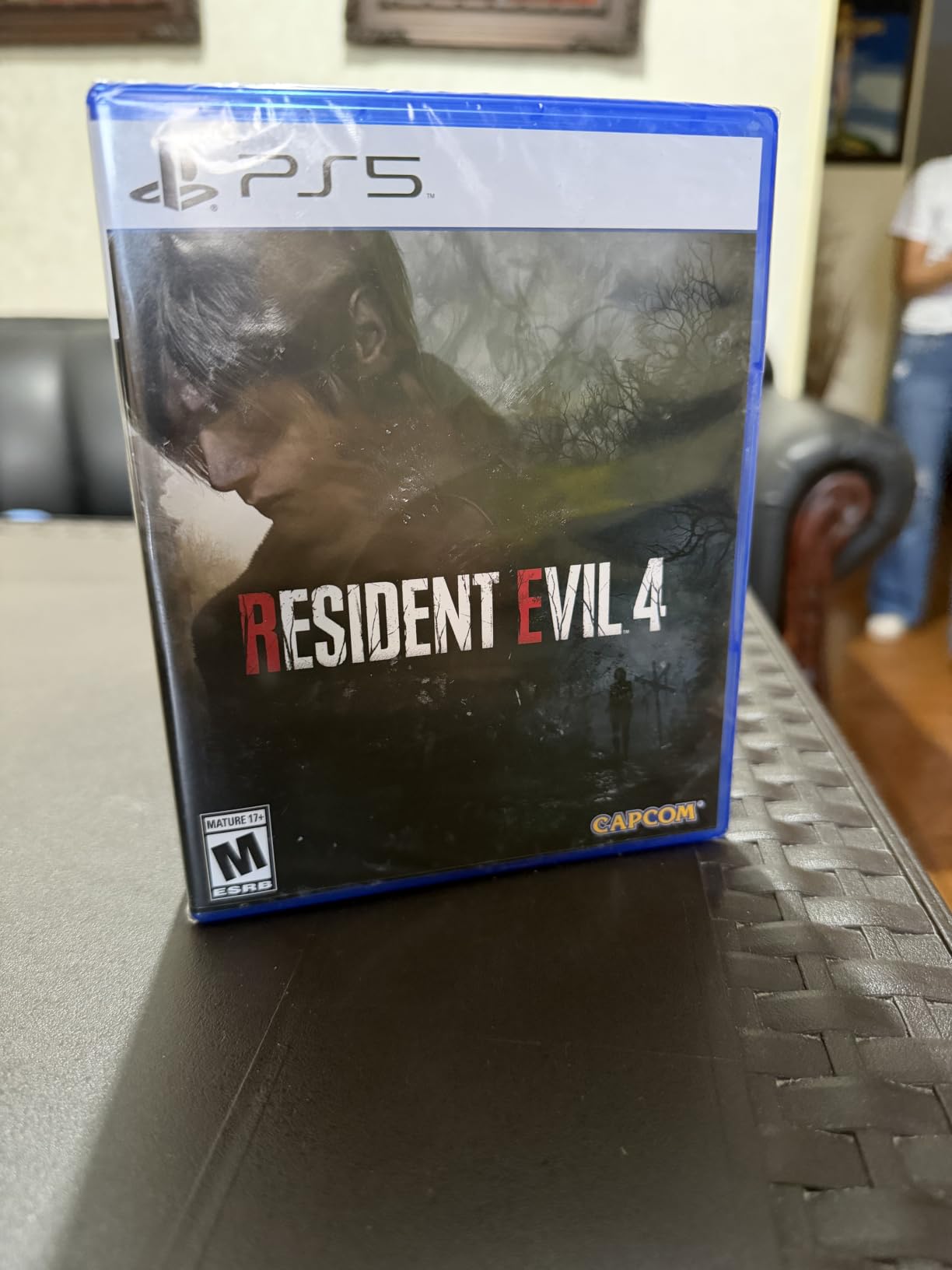 Resident Evil 4 customer photo 1