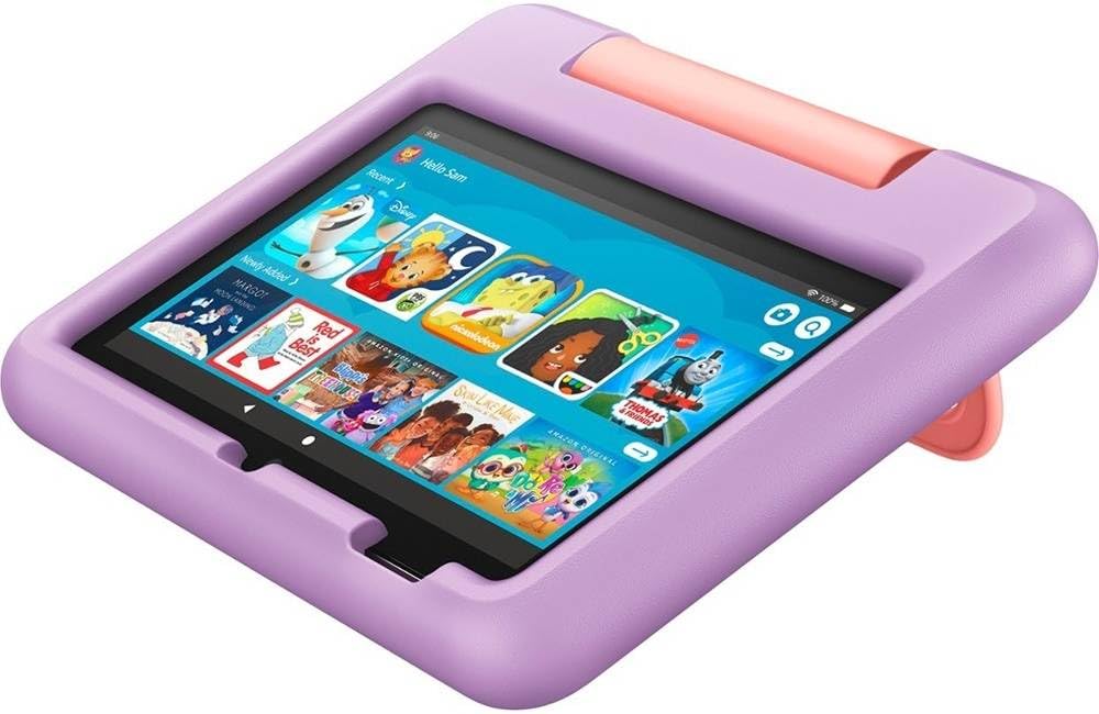 Amazon Fire 7 Kids customer photo 1