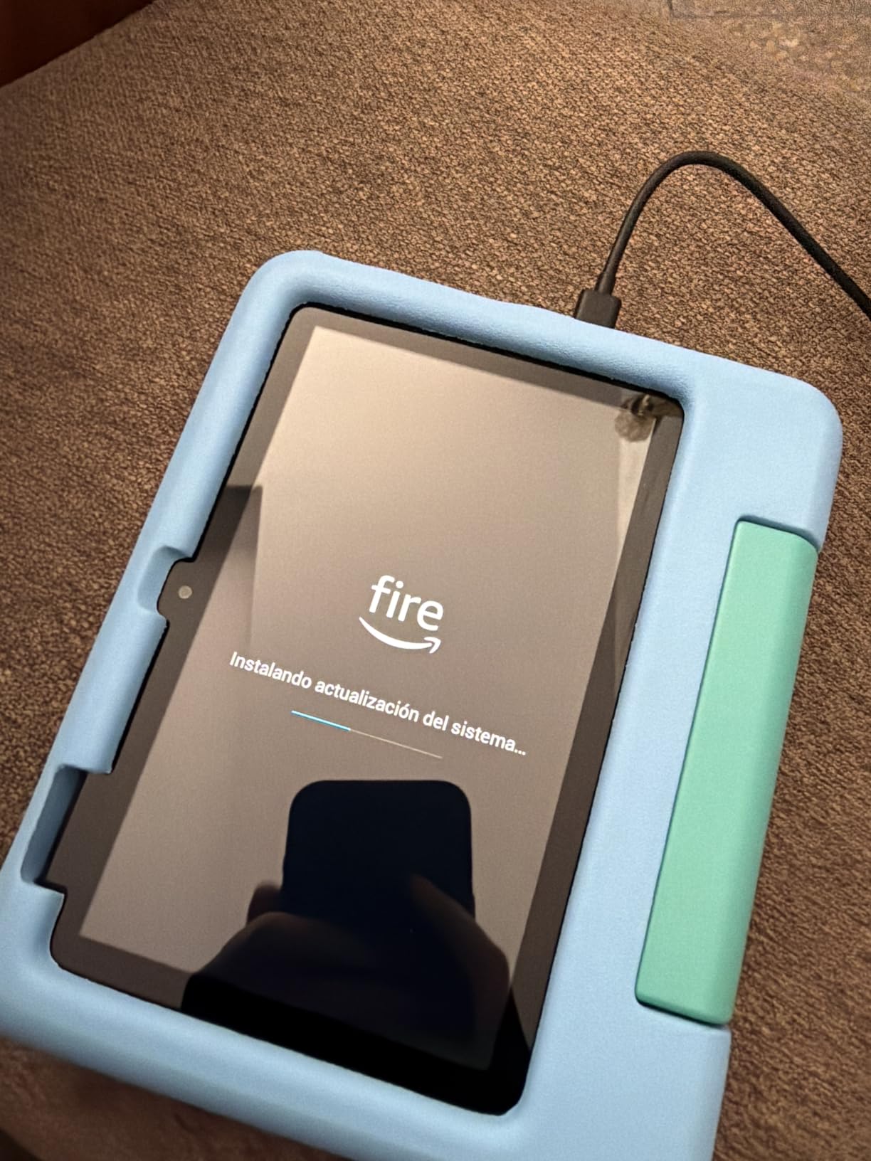 Amazon Fire 7 Kids customer photo 2